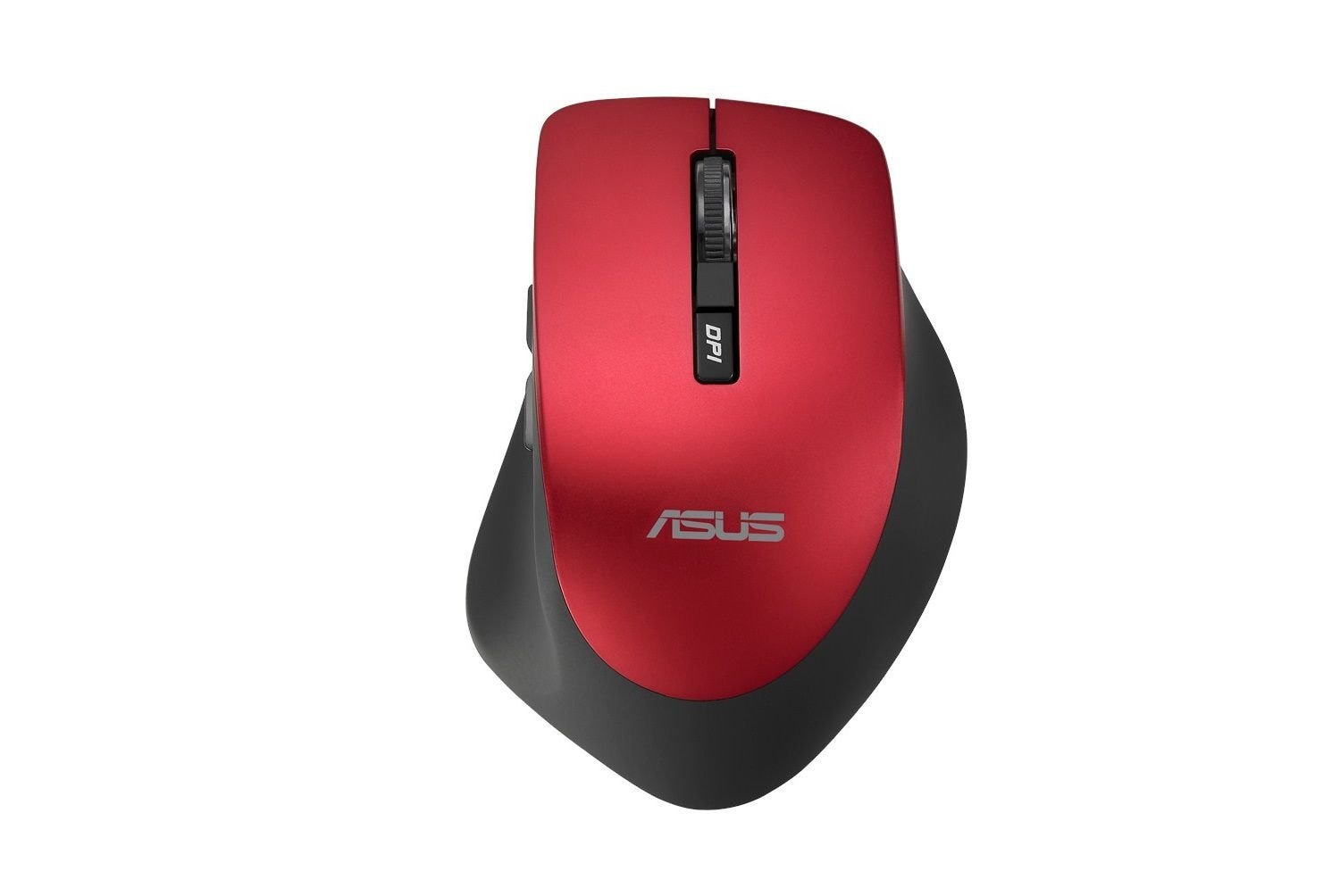 ASUS WT425 kabellose Maus, Rot - Bild 1