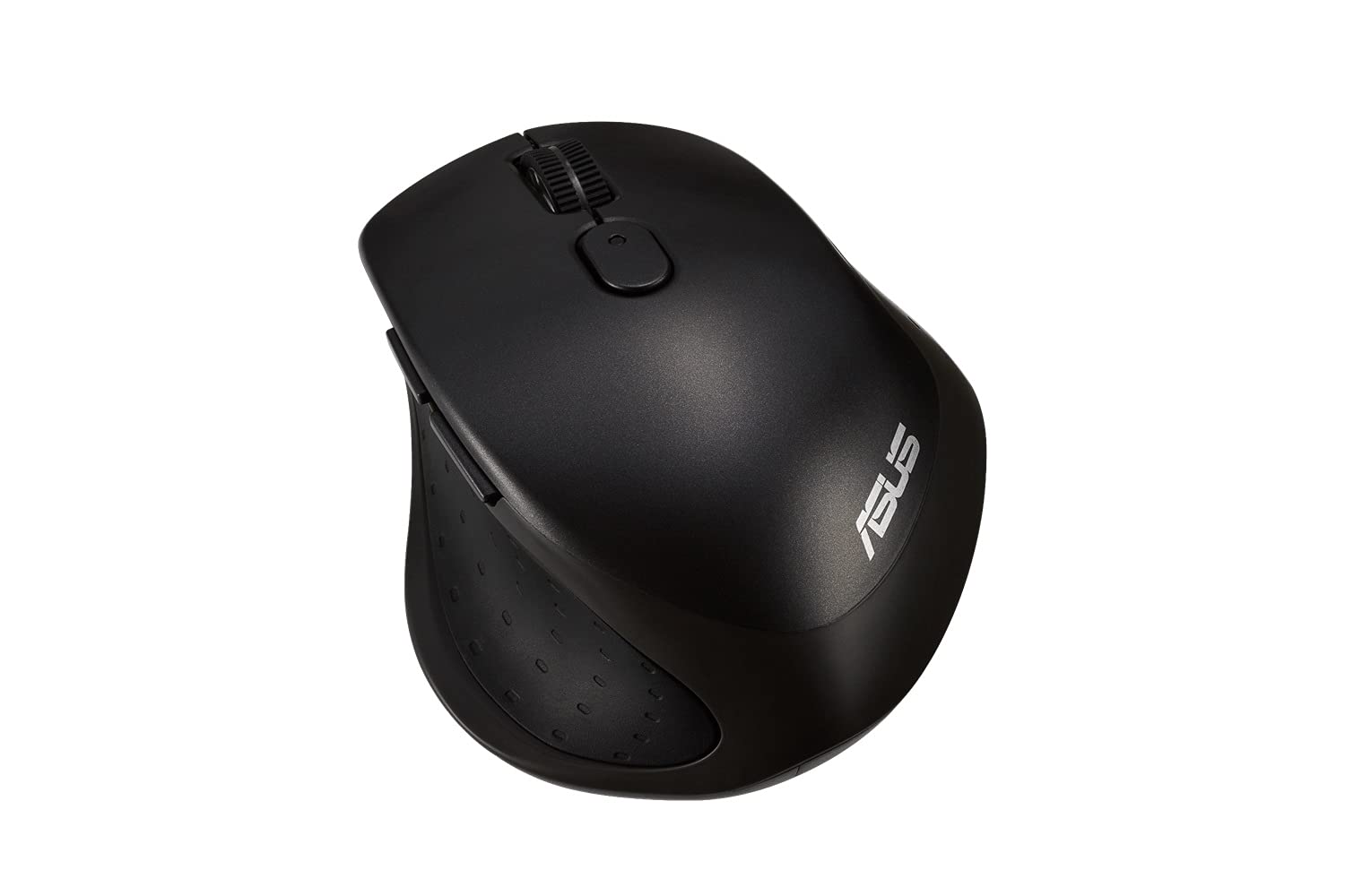 ASUS MW203 kabellose Maus, Schwarz - Bild 1