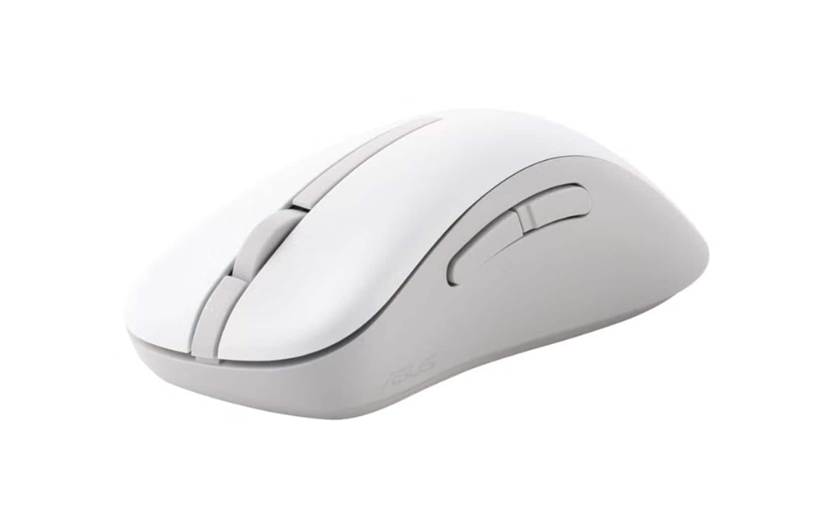 ASUS Wireless Maus MD102, Wei&szlig; - Bild 1