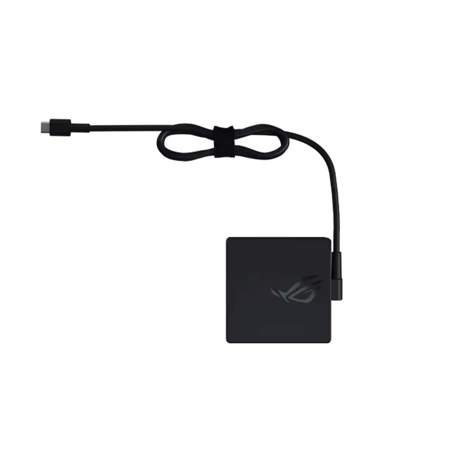 ASUS ROG Netzteil 100W USB-C Adapter, schwarz (90XB077N-MPW0C0) - Bild 1
