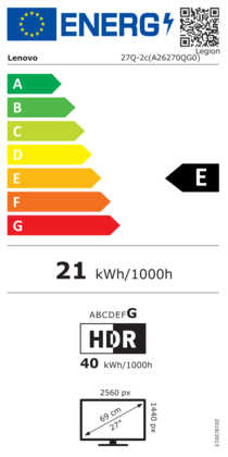 Energielabel