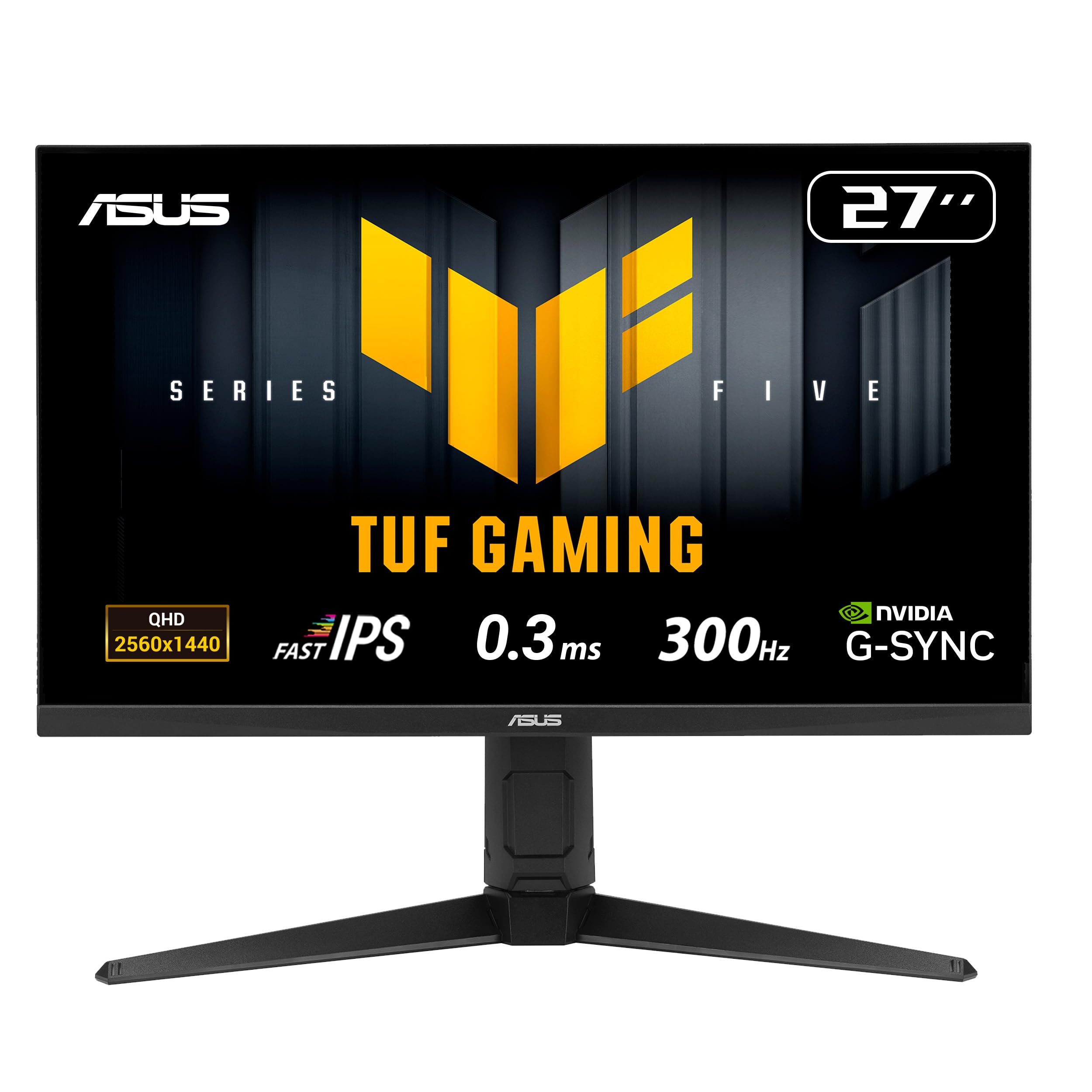 ASUS TUF Gaming VG27AQML5A 68. - Bild 1