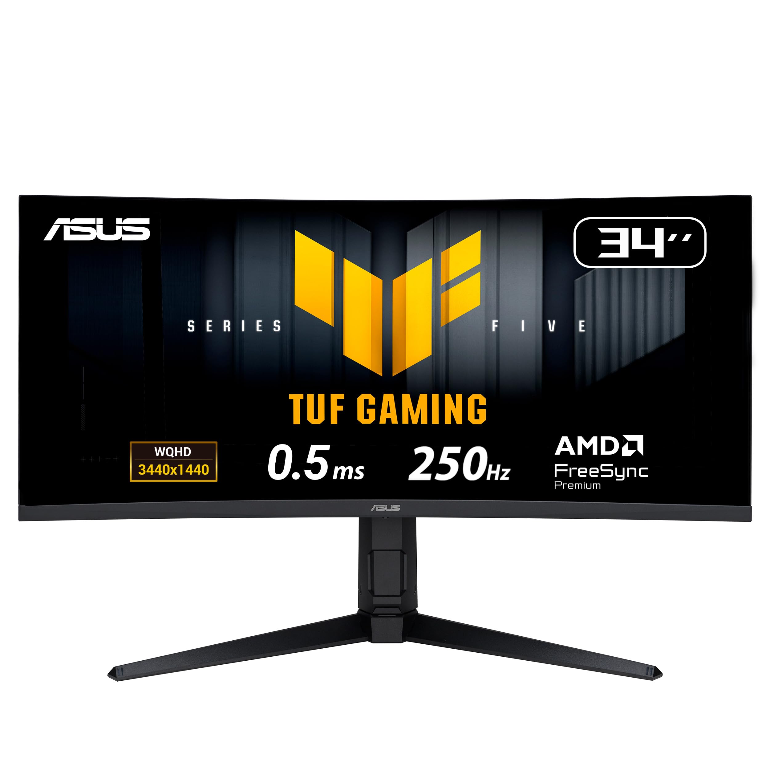 ASUS TUF Gaming VG34WQML5A 86. - Bild 1