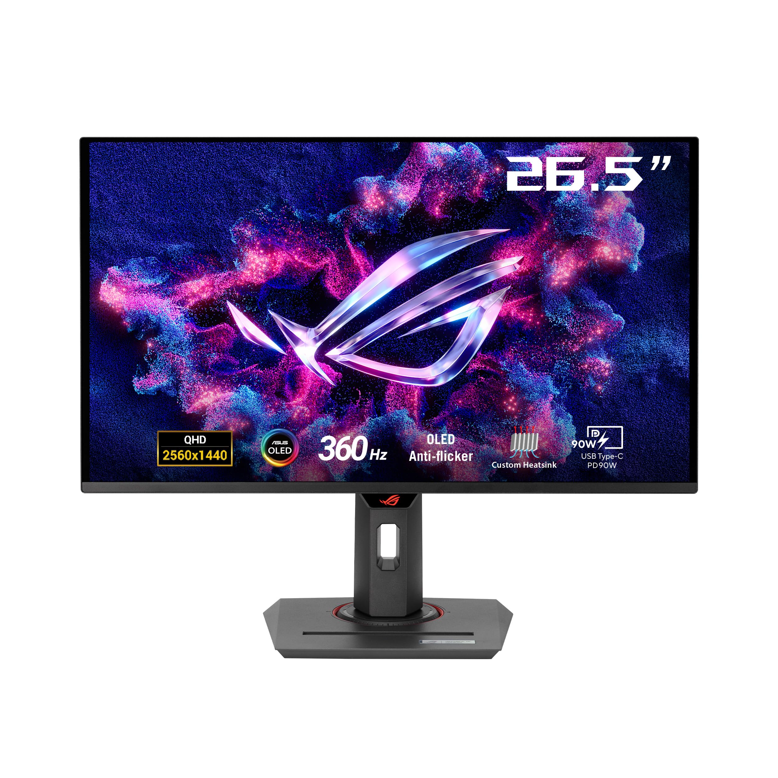 ASUS ROG Strix OLED XG27ACDNG - Bild 1