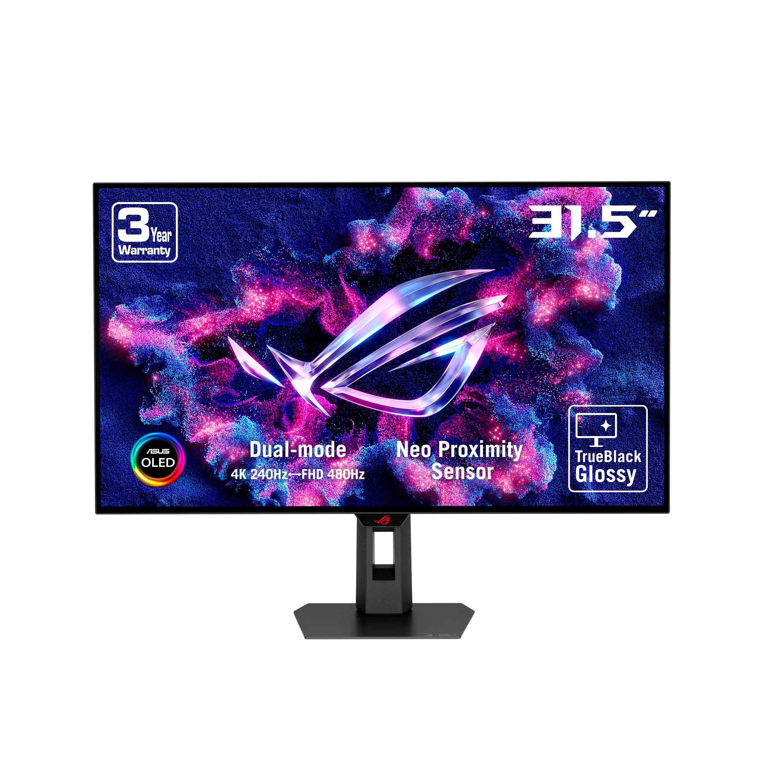 ASUS ROG Strix OLED XG32UCWMG - Bild 1