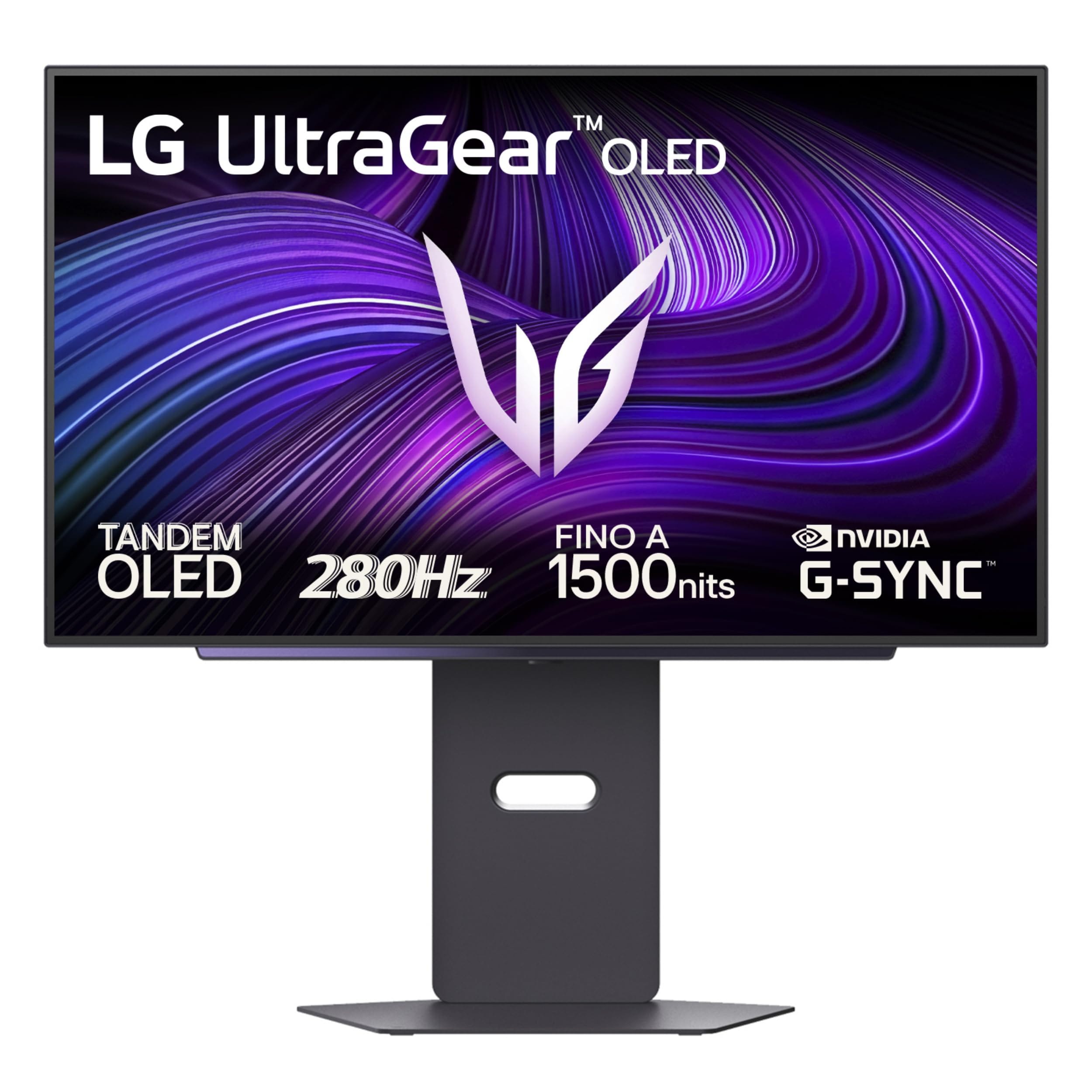 LG 27GX700A-B.AEU / OLED / 2.560 x 1.440 / 0,03 ms / 280 Hz / FreeSync Premium Pro, / G-SYNC Compat Monitor - Bild 1