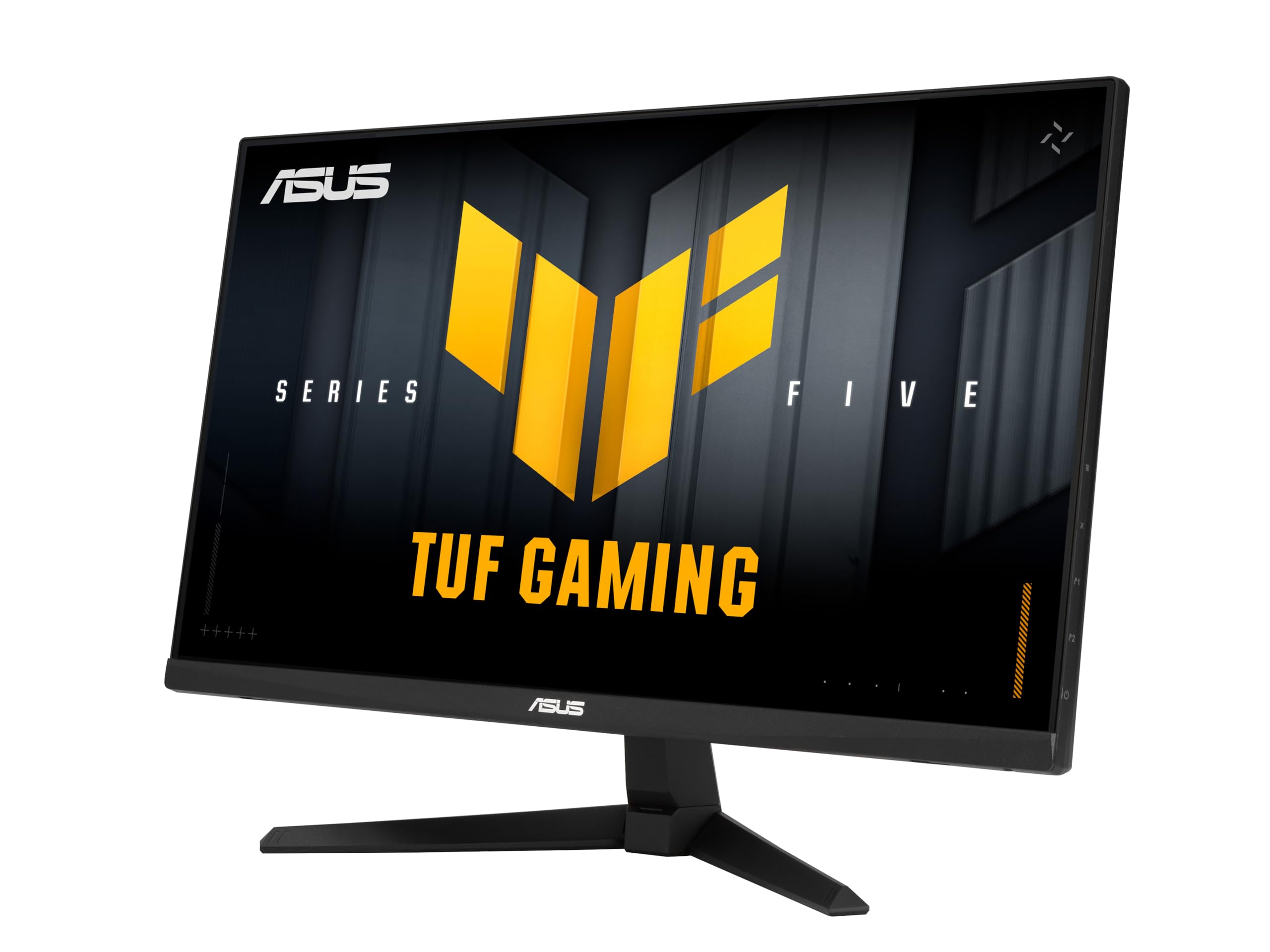 ASUS TUF Gaming VG27AQE5A, Schwarz, 27 Zoll, WQHD, IPS, 165 Hz, 0,3 ms Gaming-Monitor (HDR10, HDMI, DisplayPort, FreeSync/G-Sync) - Bild 1