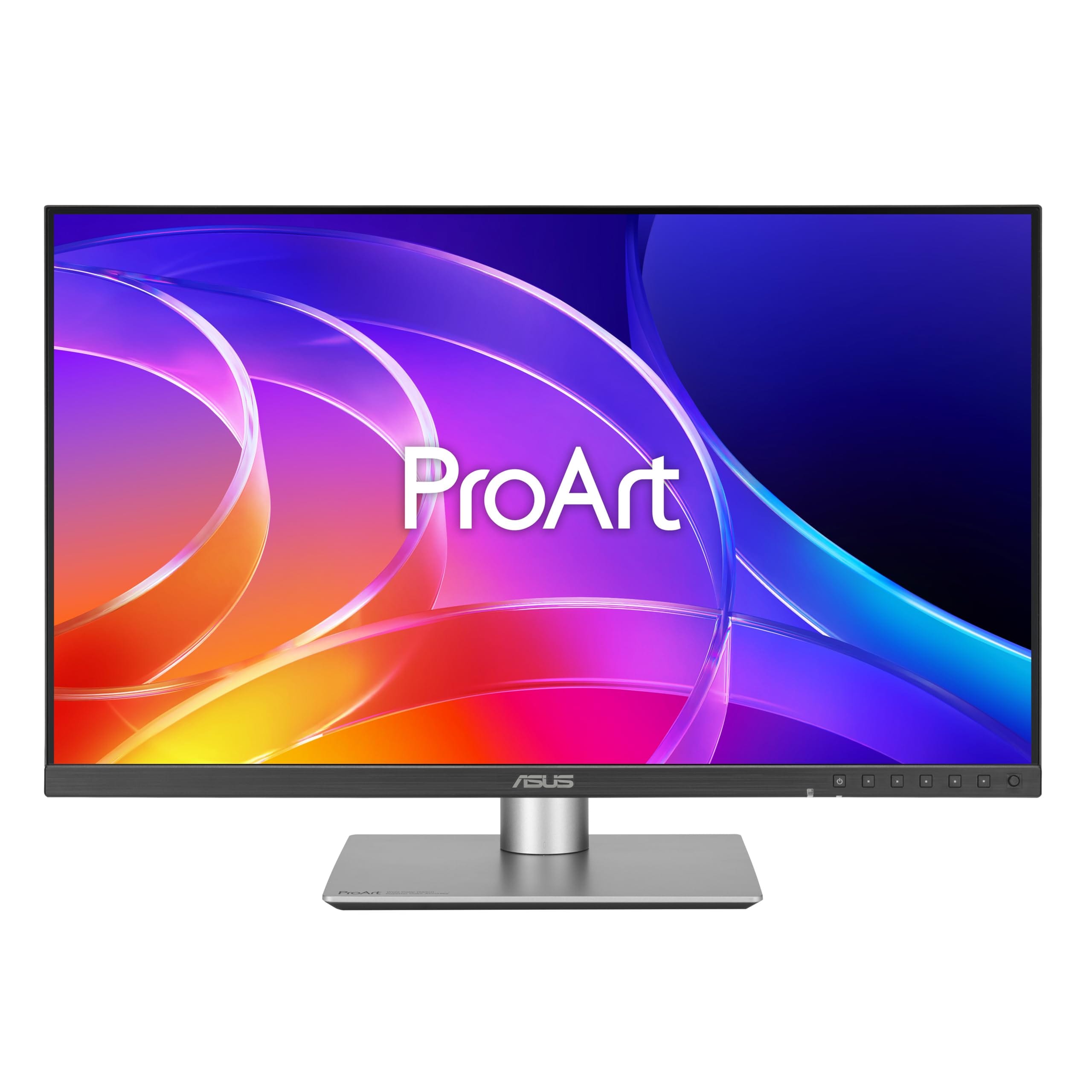 ASUS ProArt PA249CGV, Schwarz, Silber, 23,8 Zoll, Full HD, 144 Hz, 5 ms Monitor (IPS, HDR10, 1x HDMI 2.1, 2x DisplayPort 1.4, h&ouml;henverstellbar, VESA Adaptive Sync) - Bild 1