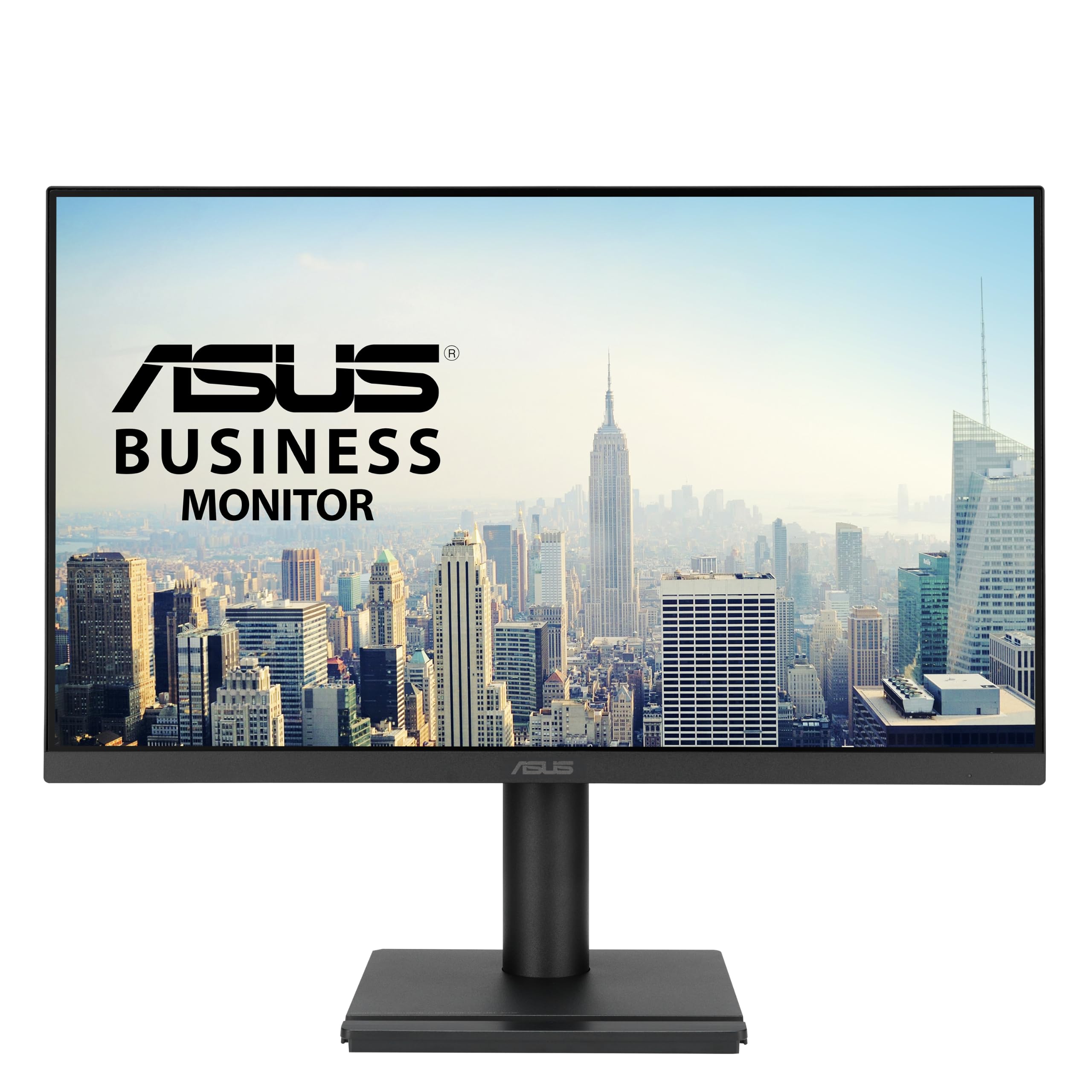 ASUS VB249QG Business Monitor, Schwarz, 23,8 Zoll, Full HD, 120 Hz, 1 ms (90LM0DL1-B01371, IPS, 1x HDMI 1.4, 1x DisplayPort 1.2, h&ouml;henverstellbar, Adaptive-Sync) - Bild 1
