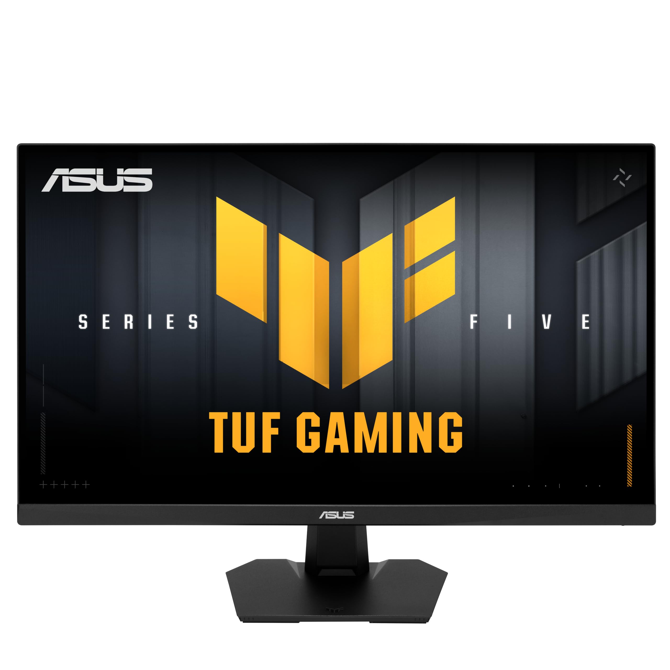 ASUS Gaming-Monitor TUF Gaming VG27AQME5F, Schwarz, 27 Zoll, Quad HD, 255 Hz, 1 ms (90LM0D40-B01171, Quad HD, HDR10, 2x HDMI 2.1, neigbar, AMD FreeSync Premium) - Bild 1