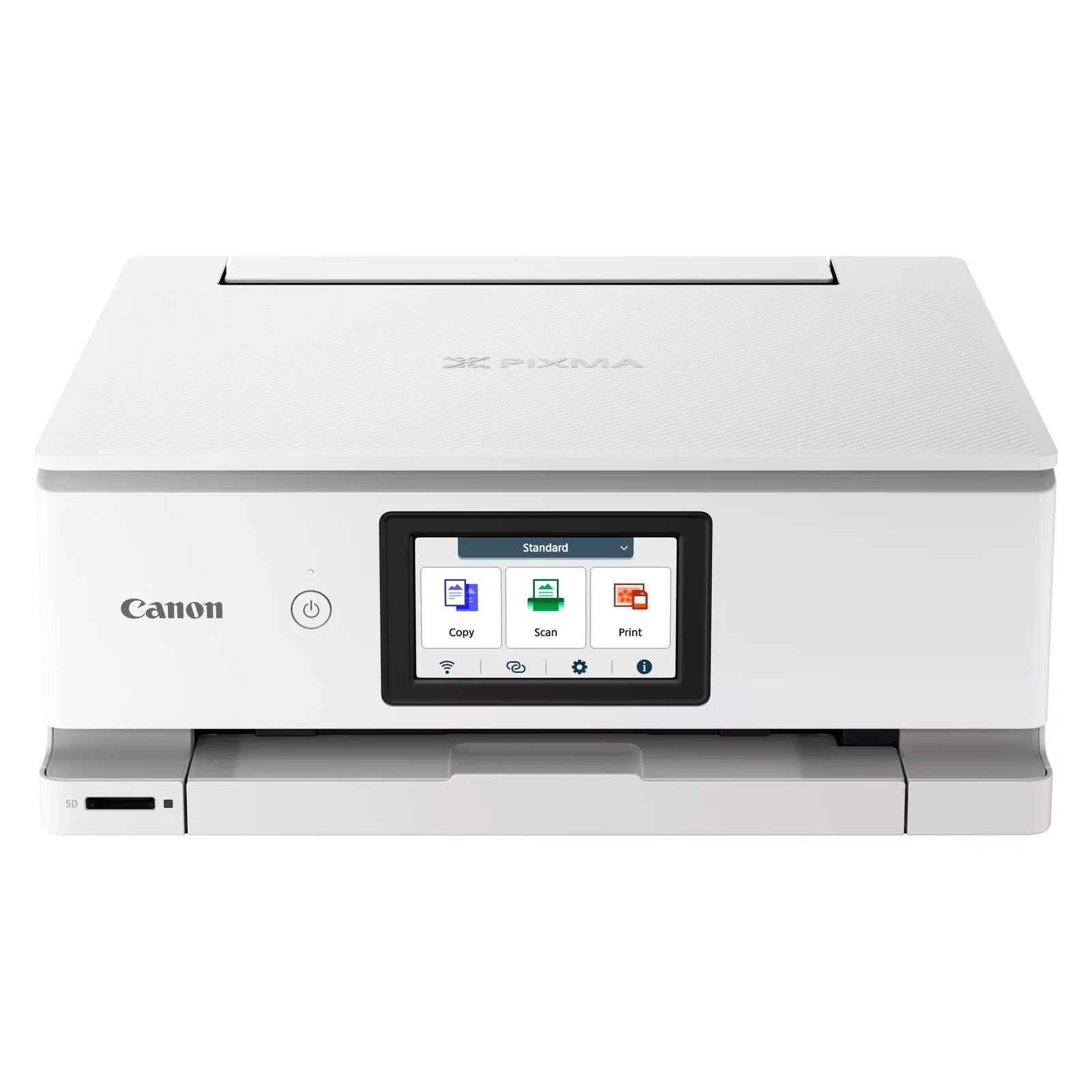 Canon PIXMA TS8751 WLAN-Farb-Multifunktionsfotodrucker - Bild 1