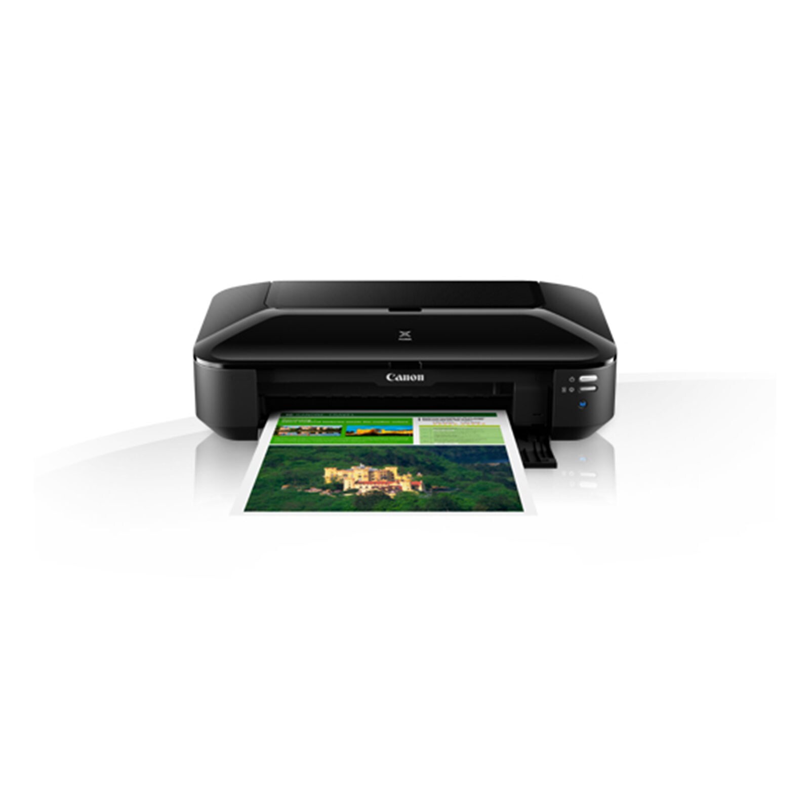 CANON PIXMA iX6850 schwarz Tintenstrahldrucker - Bild 1