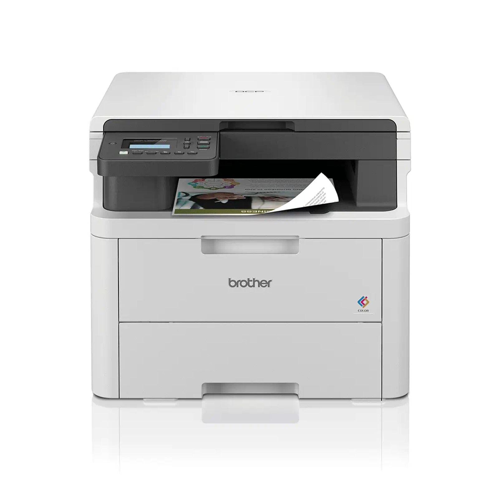 Brother DCP-L3520CDWE 3-in-1 Farb-Multifunktionsdrucker - Bild 1