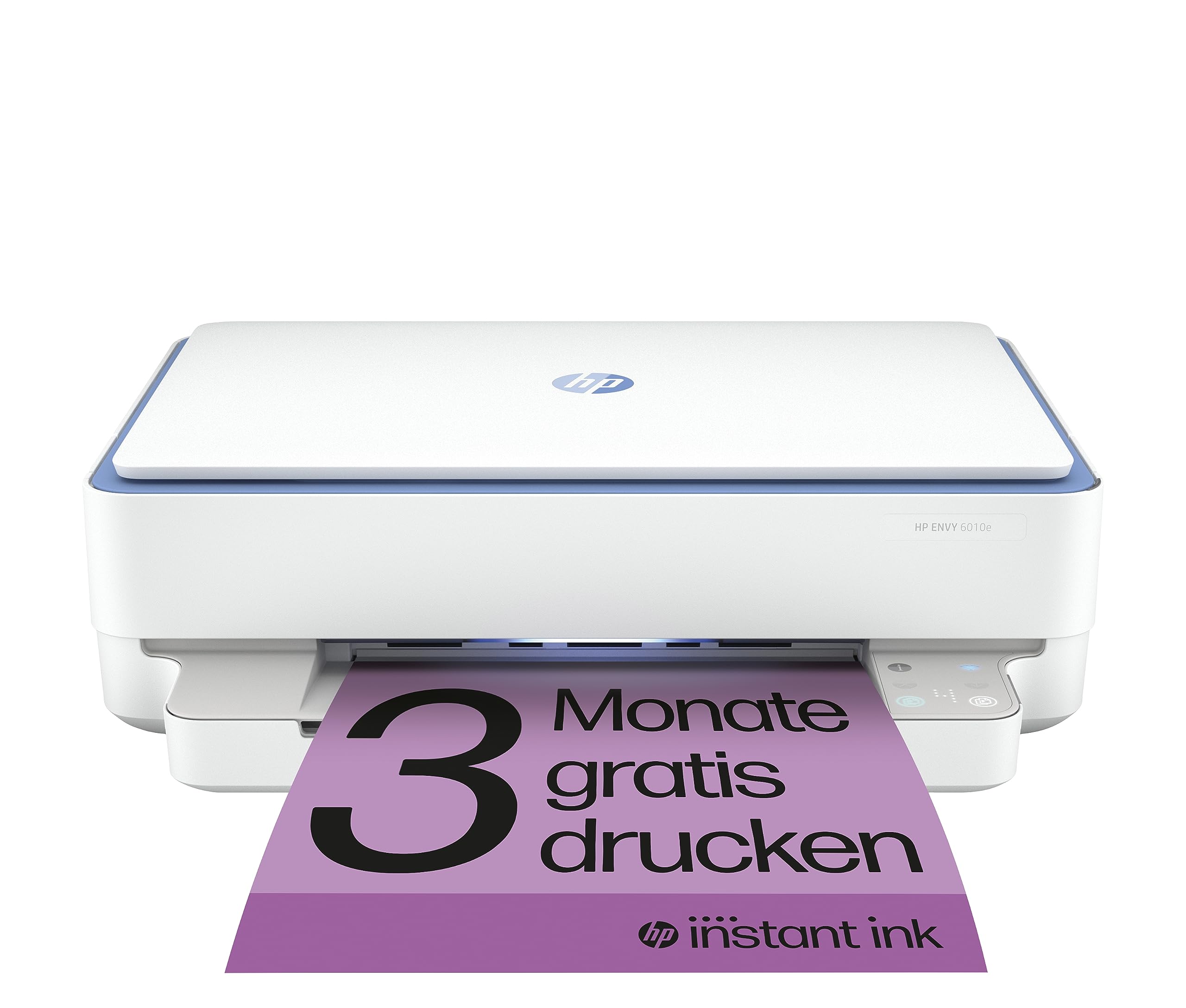 HP Envy 6010e All-in-One-Drucker Multifunktionsdrucker - Bild 1