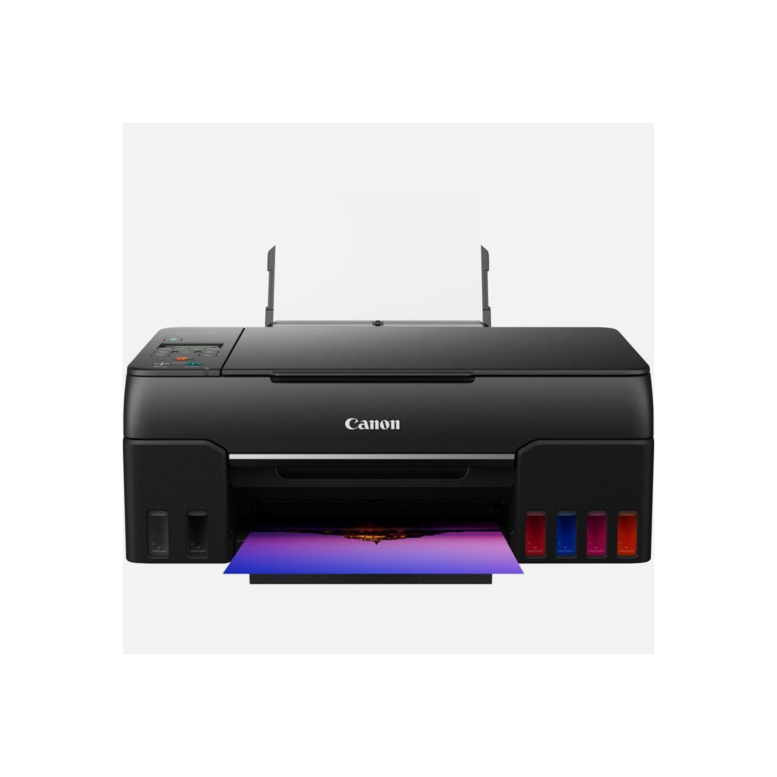 Canon PIXMA G 650 Multifunktionsdrucker - Farbe: Schwarz