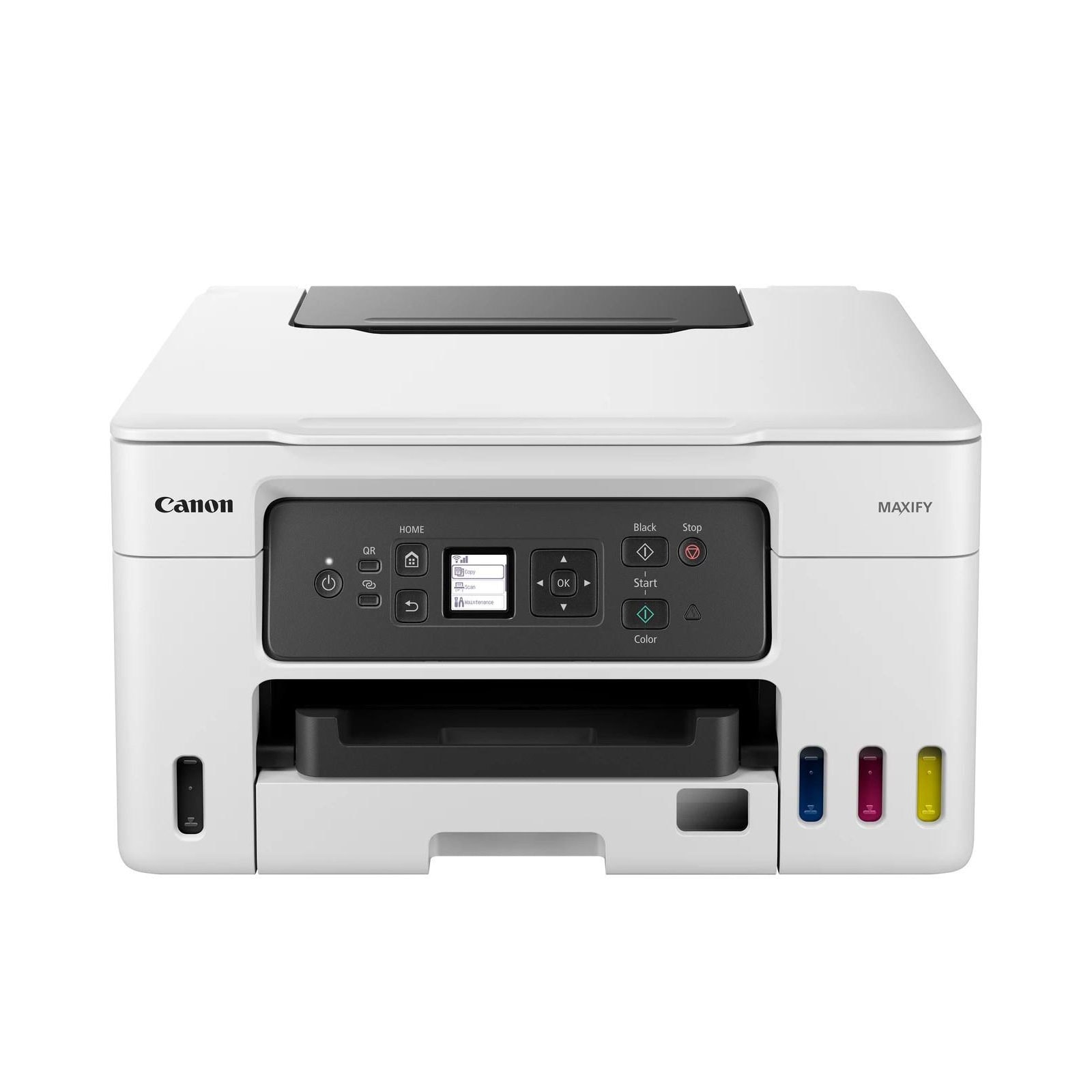 Canon MAXIFY GX3050 wei&szlig; Multifunktionsdrucker - Bild 1