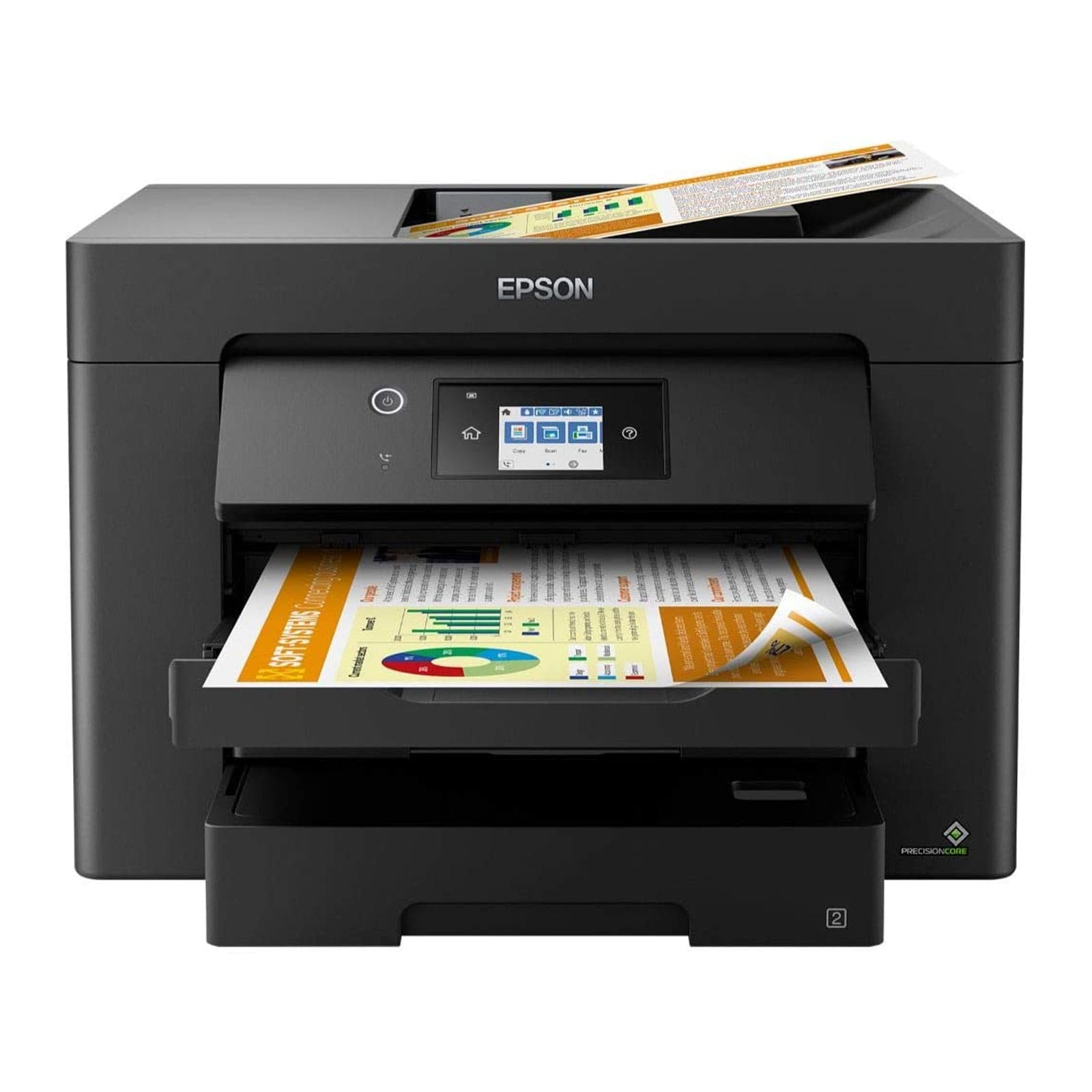 Epson WorkForce WF-7830DTWF Multifunktionsdrucker - Bild 1