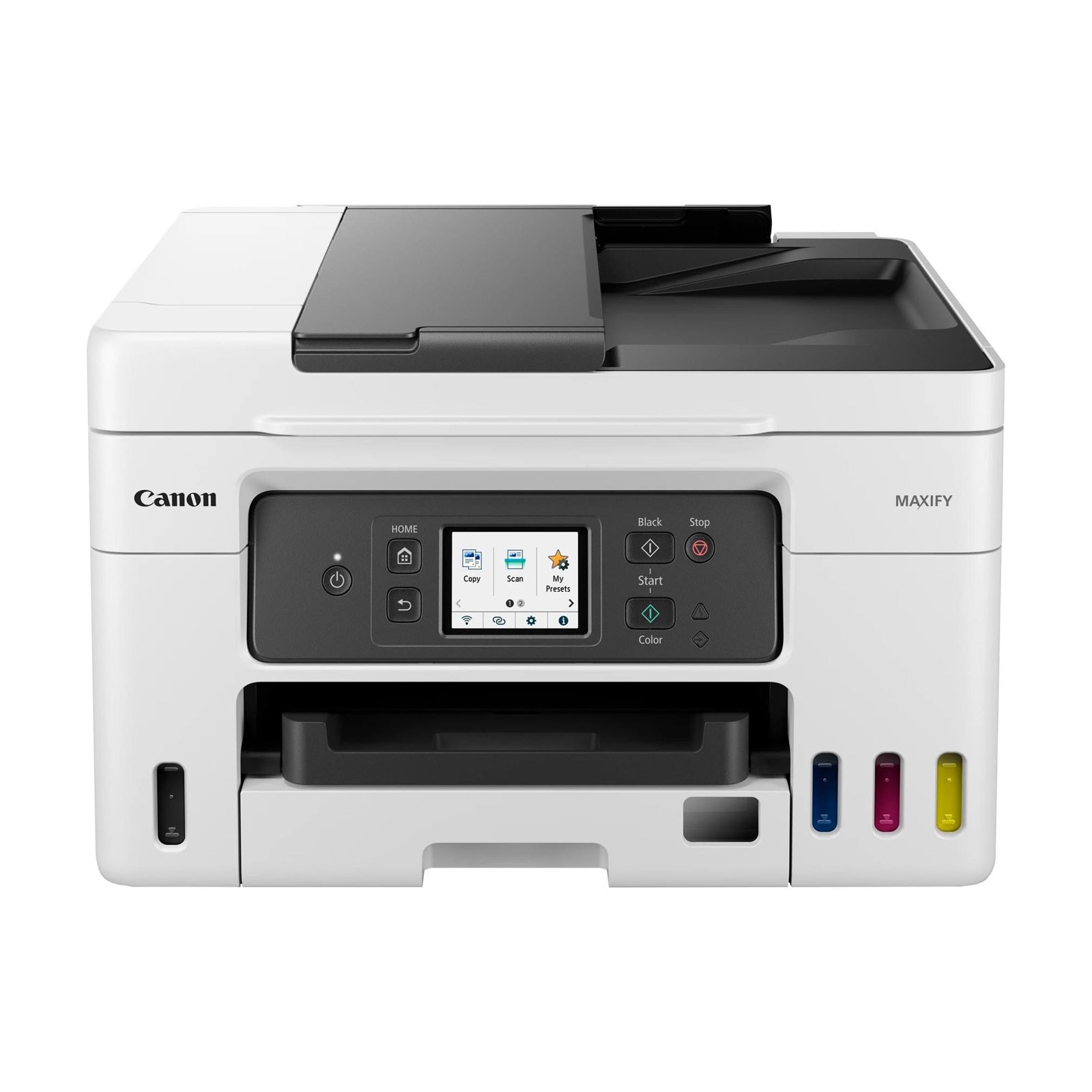 CANON MAXIFY GX4050 Tintenstrahl A4 600 x 1200 DPI WLAN Multifunktionsdrucker - Bild 1