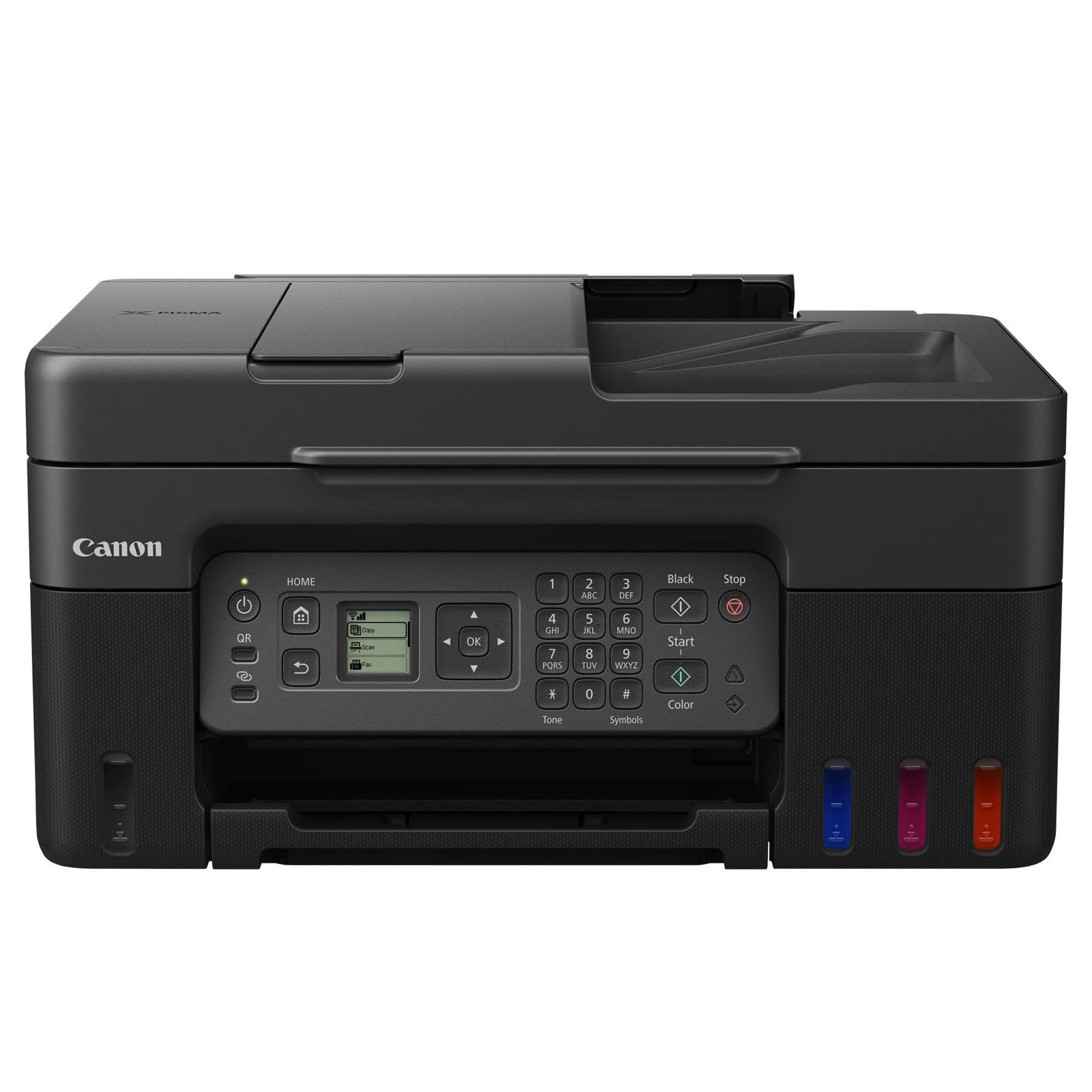 CANON PIXMA G4570 schwarz - Bild 1