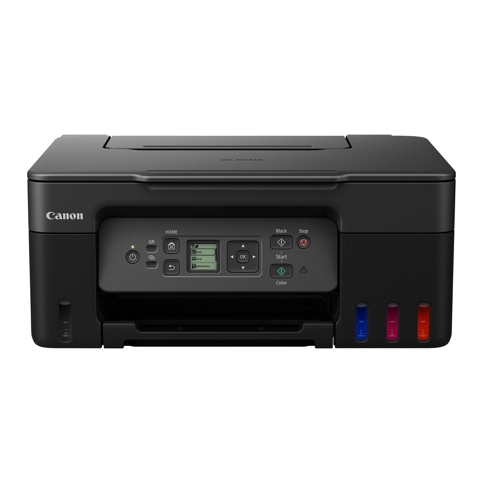 Canon PIXMA G3570 MegaTank 3in1 Multifunktionsger&auml;t DIN A4 - Bild 1