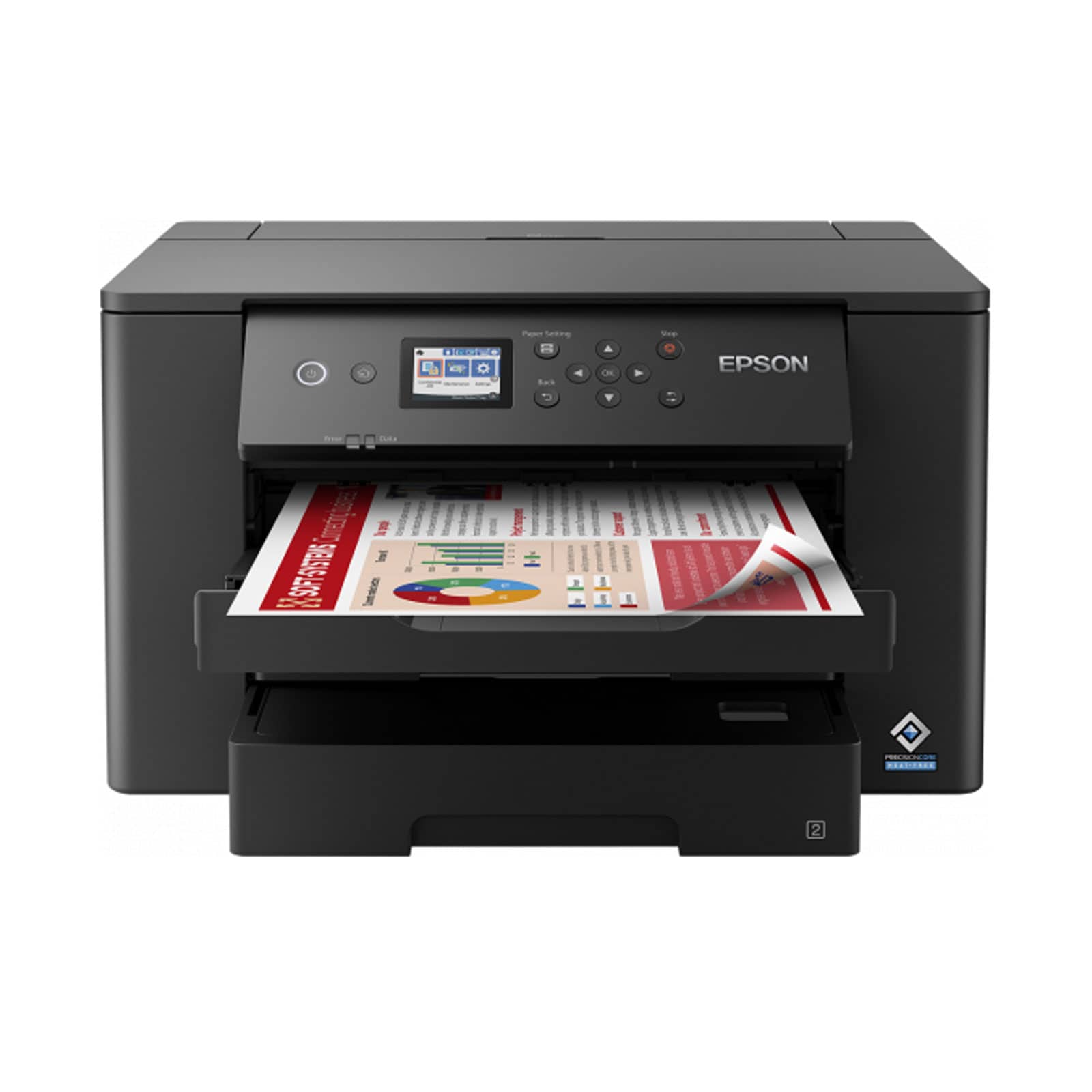 Epson WorkForce WF-7310DTW Tintenstrahldrucker - Bild 1