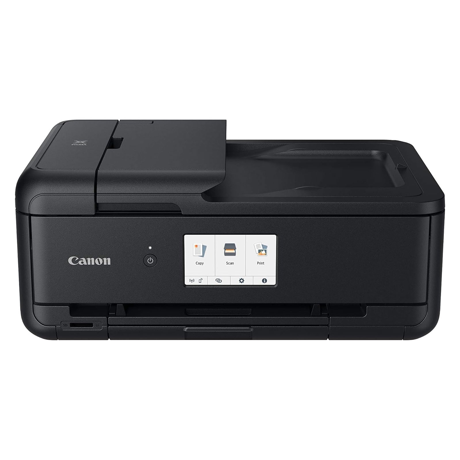 Canon PIXMA TS9550a Drucker Farbtintenstrahl Multifunktionsger&auml;t - Bild 1