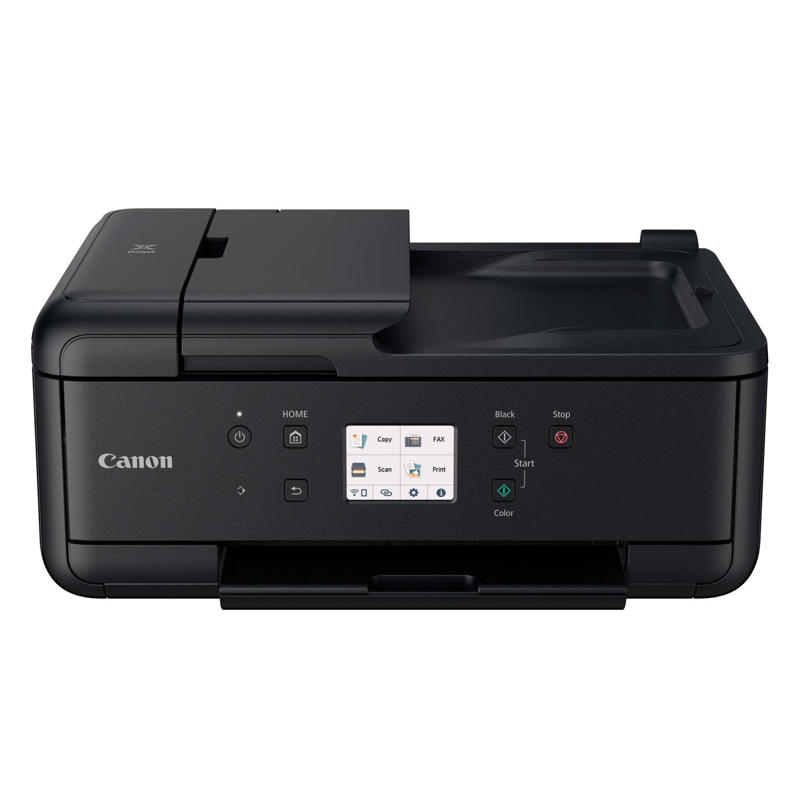 Canon PIXMA TR 7650 schwarz - Bild 1