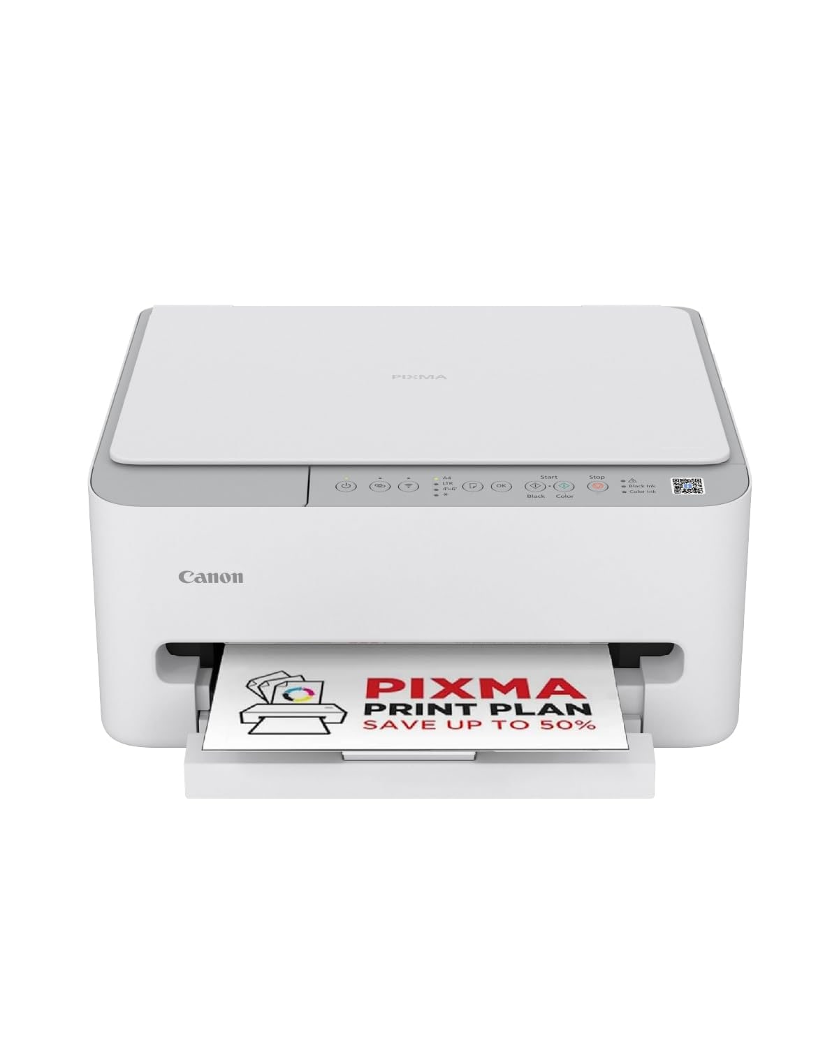 Canon PIXMA TS4151I -WLAN-Multifunktionsdrucker - Bild 1