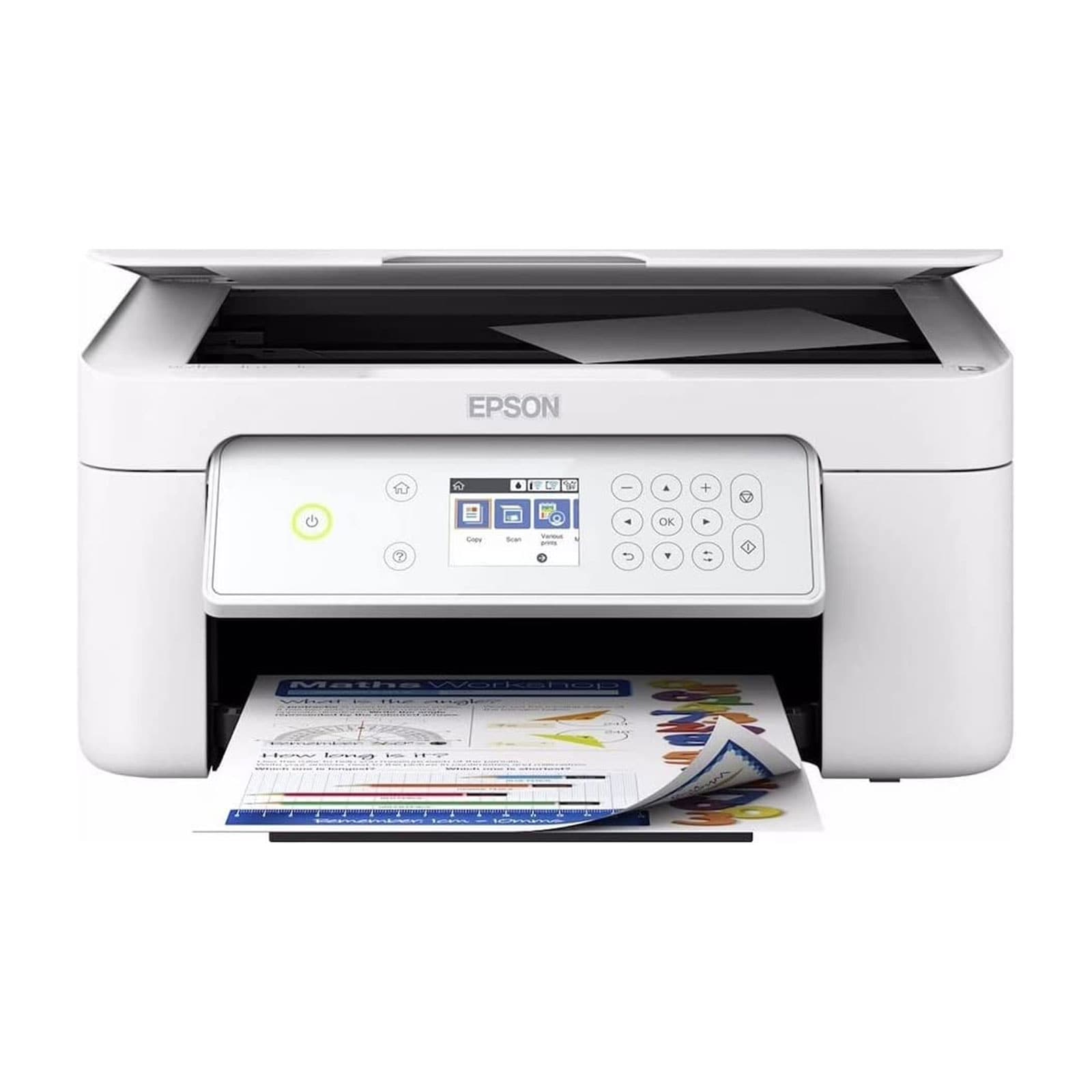 Epson Expression Home XP-4205 wei&szlig; Multifunktionsdrucker - Bild 1