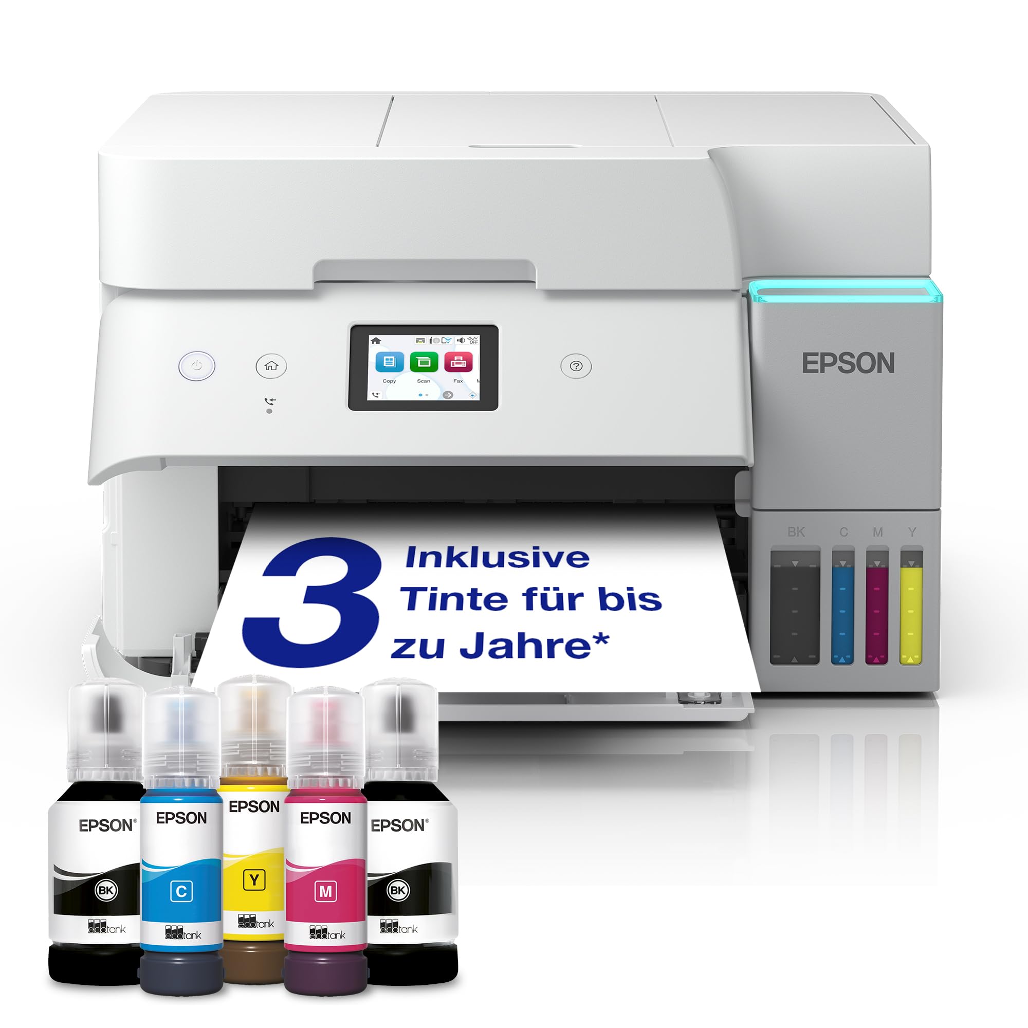 Epson EcoTank ET-4956 Multifunktionsdrucker - Bild 1