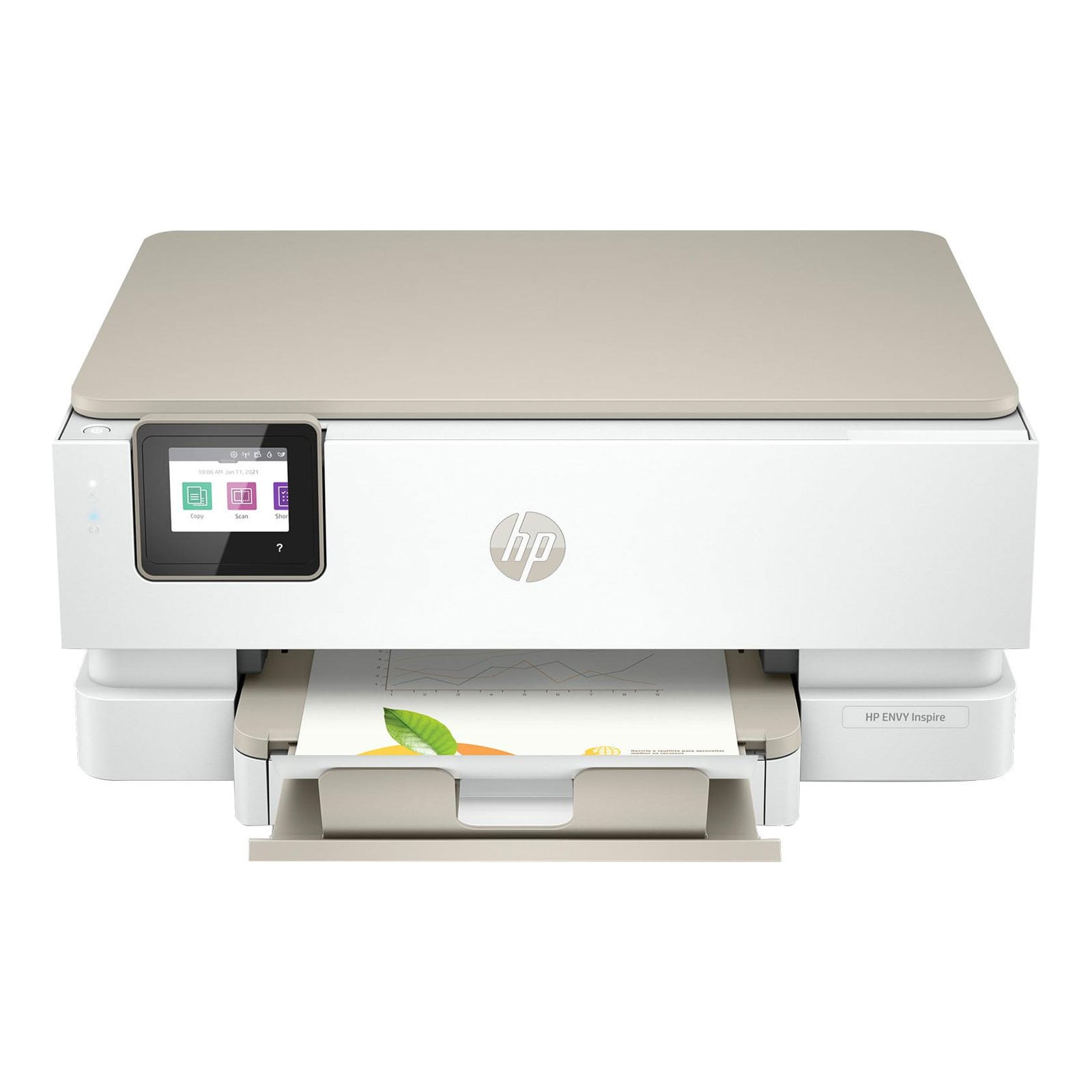 HP Envy Inspire 7224e Multifunktionsdrucker - Bild 1