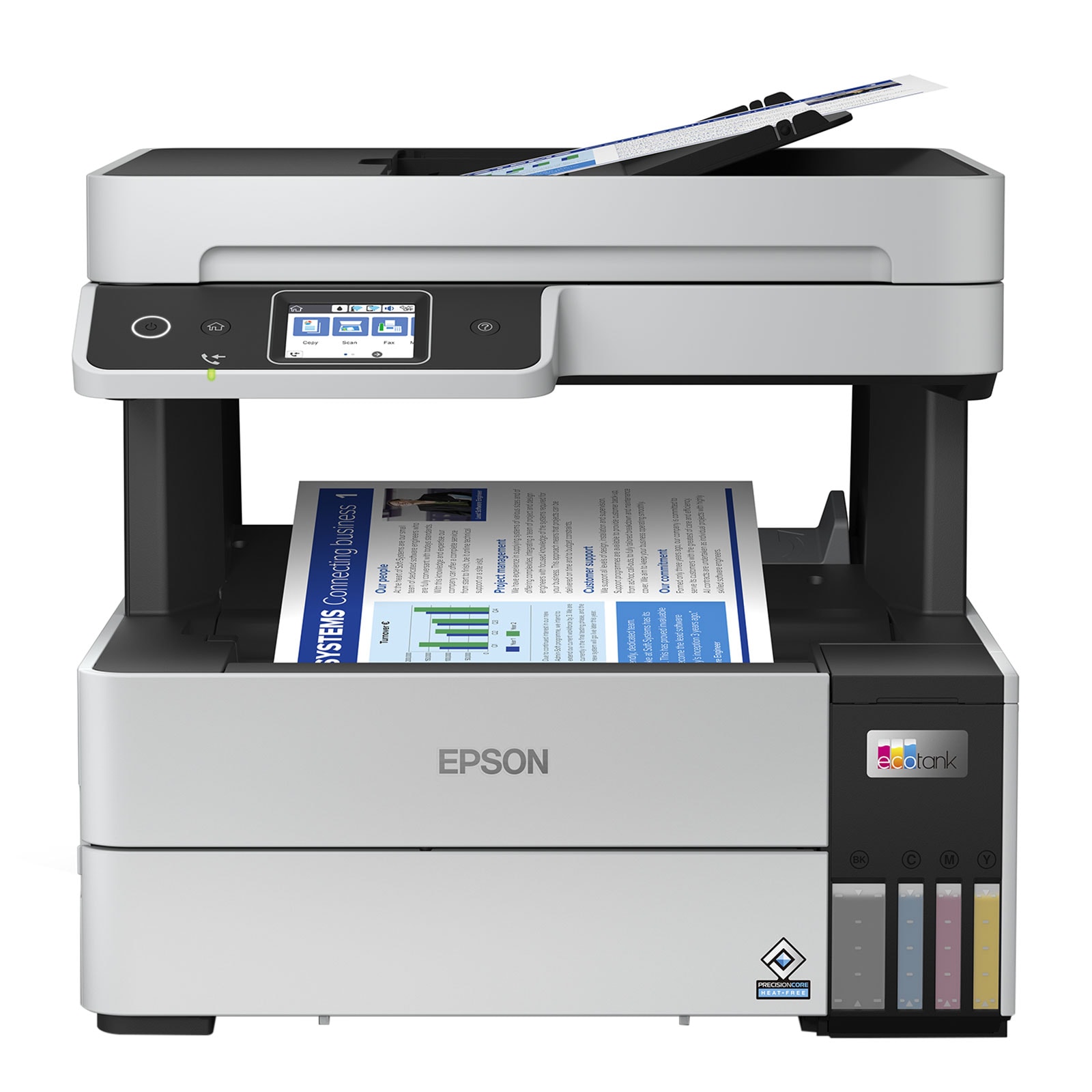 Epson EcoTank ET-5170 Multifunktionsdrucker - Bild 1