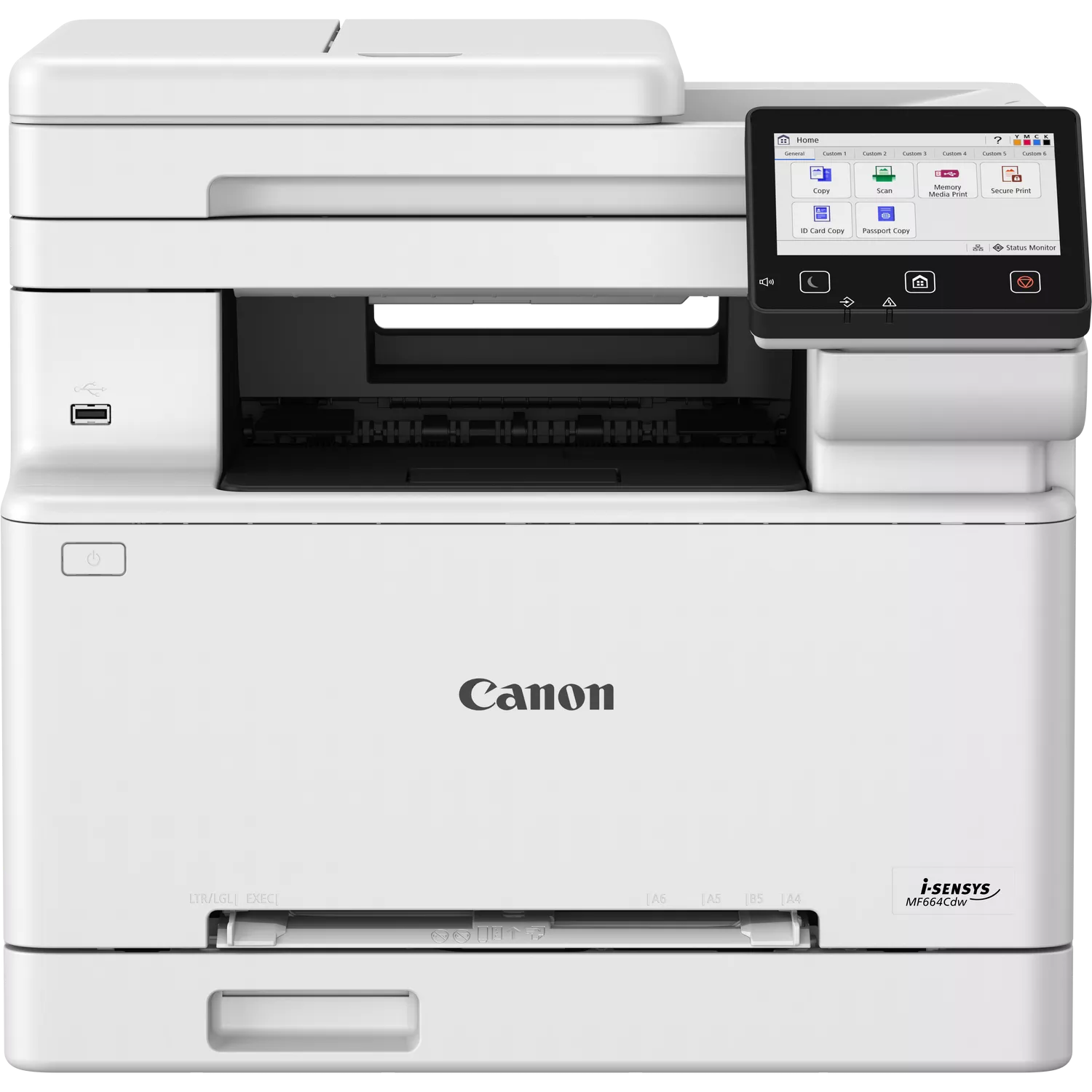CAN COLORLASER MF664CDW - Bild 1
