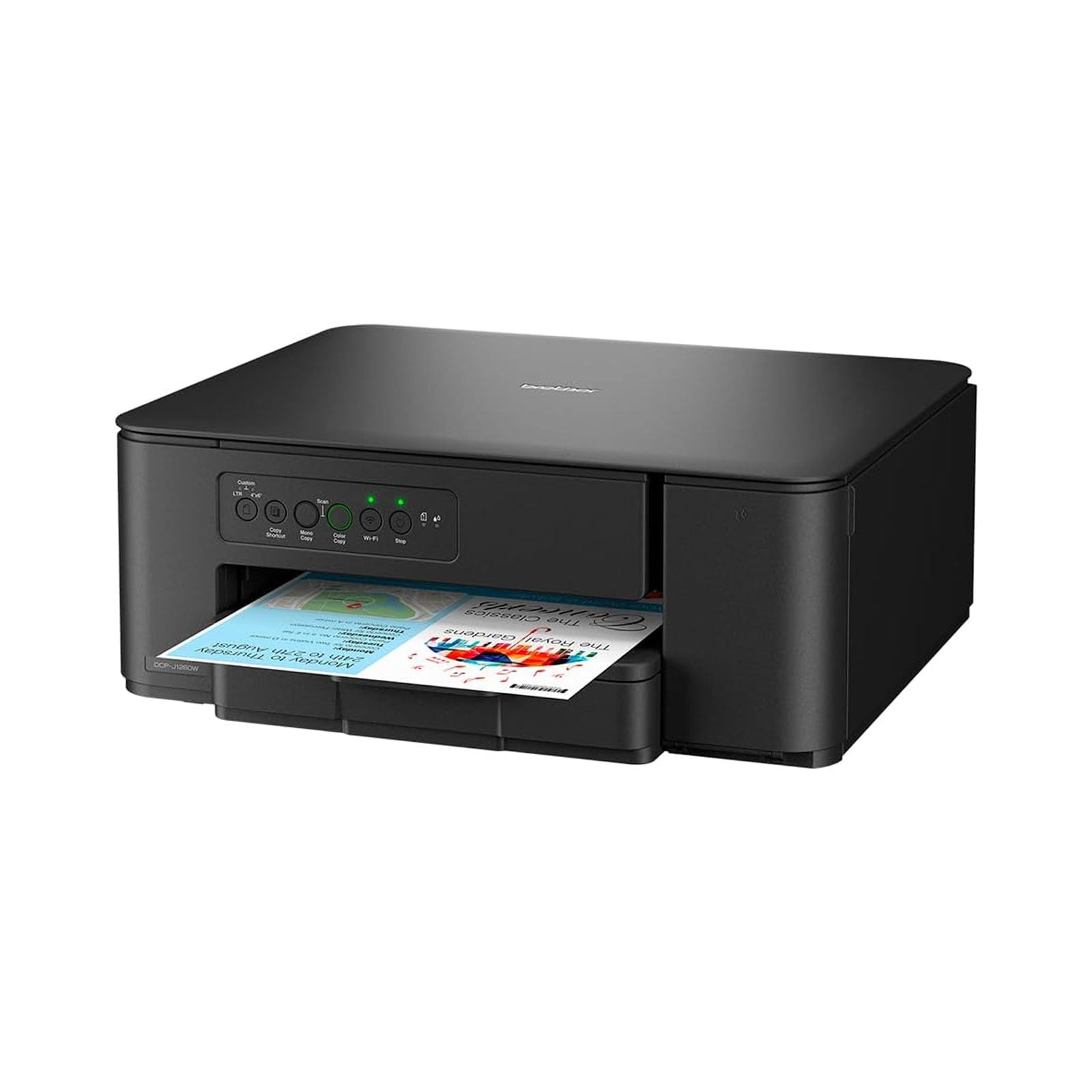 BRO DCP-J1260W 3in1 - Bild 1