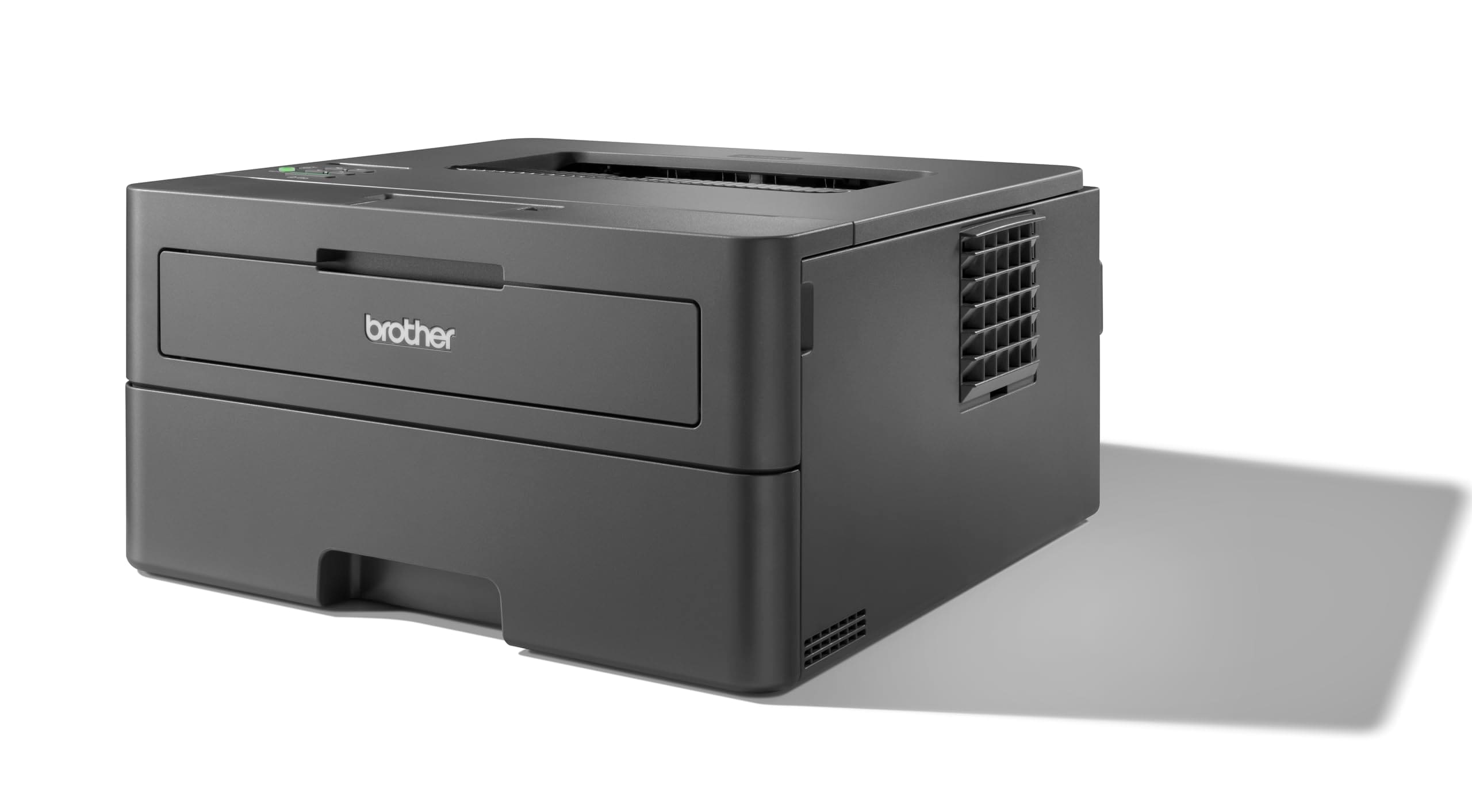 BROTHER HL-L2445DW, Schwarz Multifunktionsdrucker (Laserdrucker, WLAN, USB, AirPrint, A4) - Bild 1
