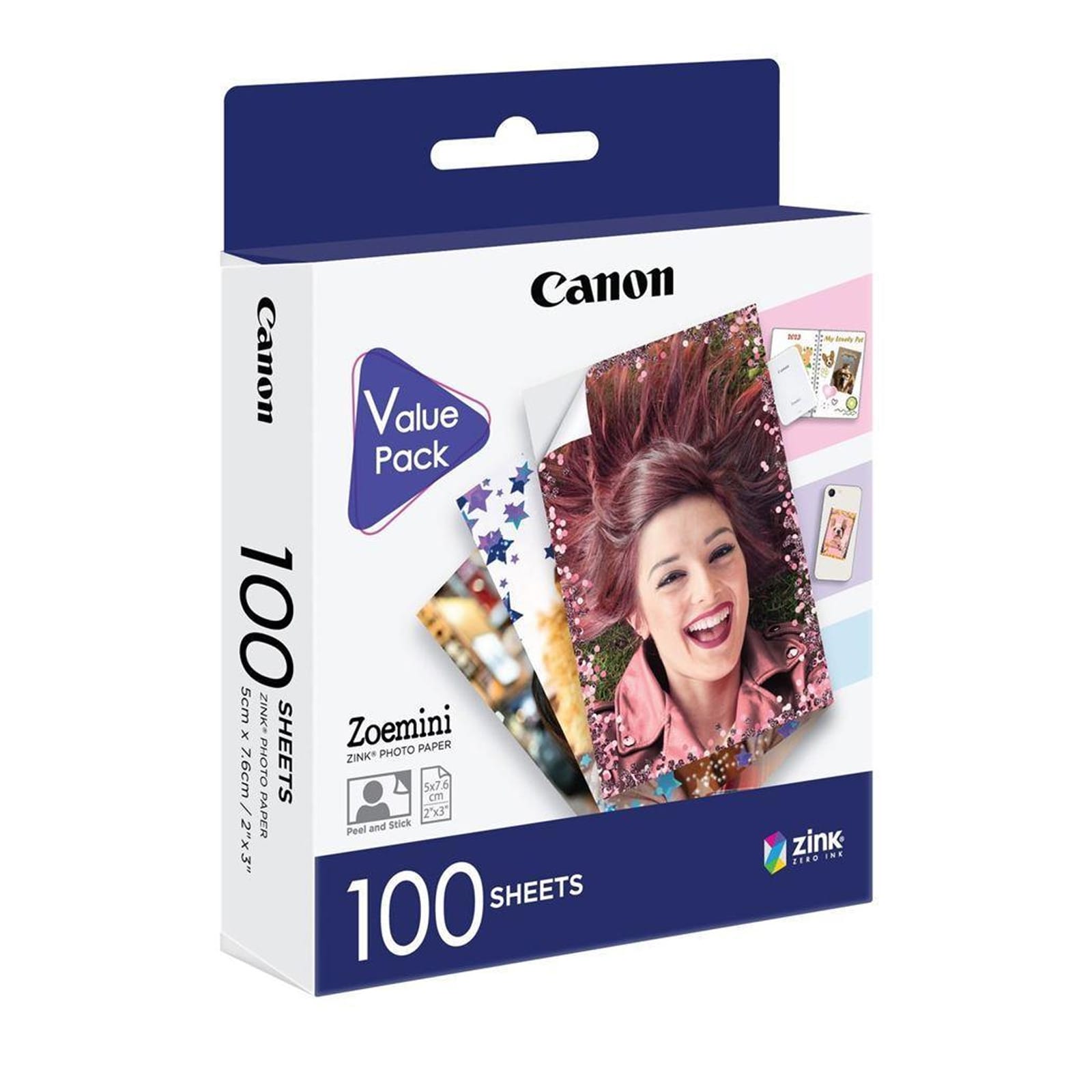Canon ZP-2030 100 Sheets EXP H - Bild 1