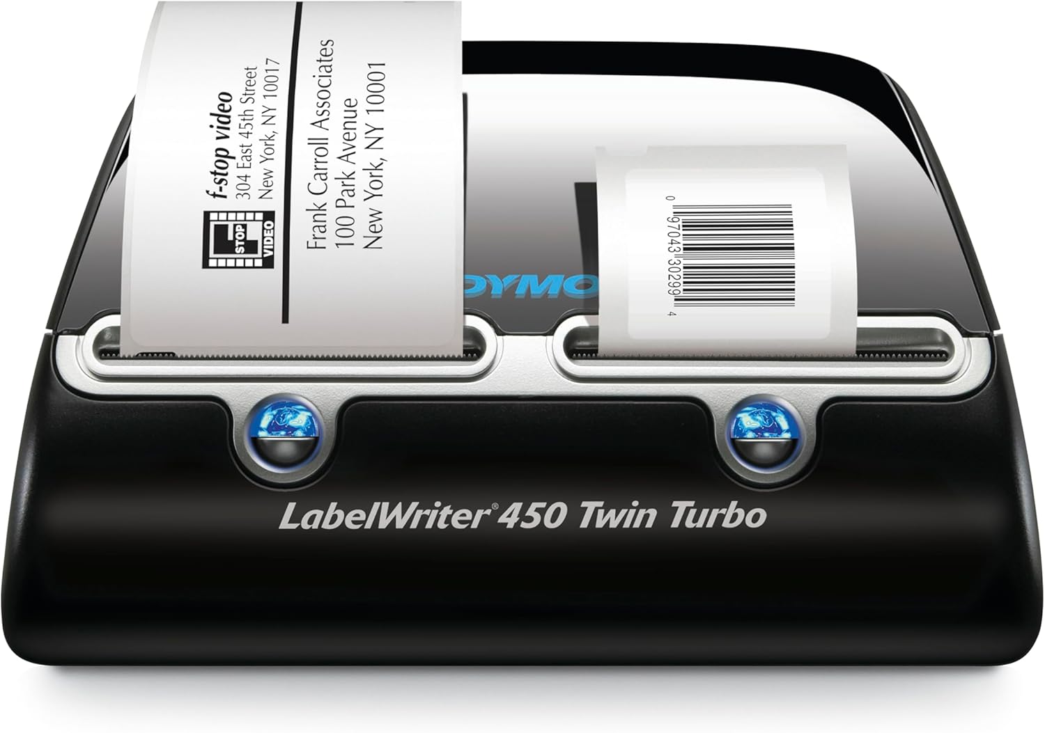 Dymo LabelWriter 450 TwinTurbo-Etikettendrucker - Bild 1
