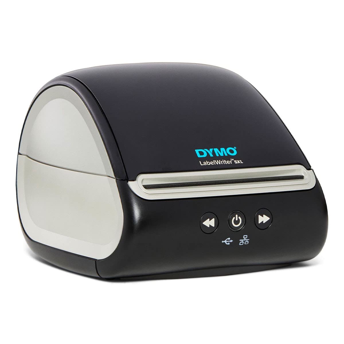 Dymo LabelWriter 5XL bis 106mm breite LW-Eti.UPS/DHL 53/Min Etikettendrucker - Bild 1