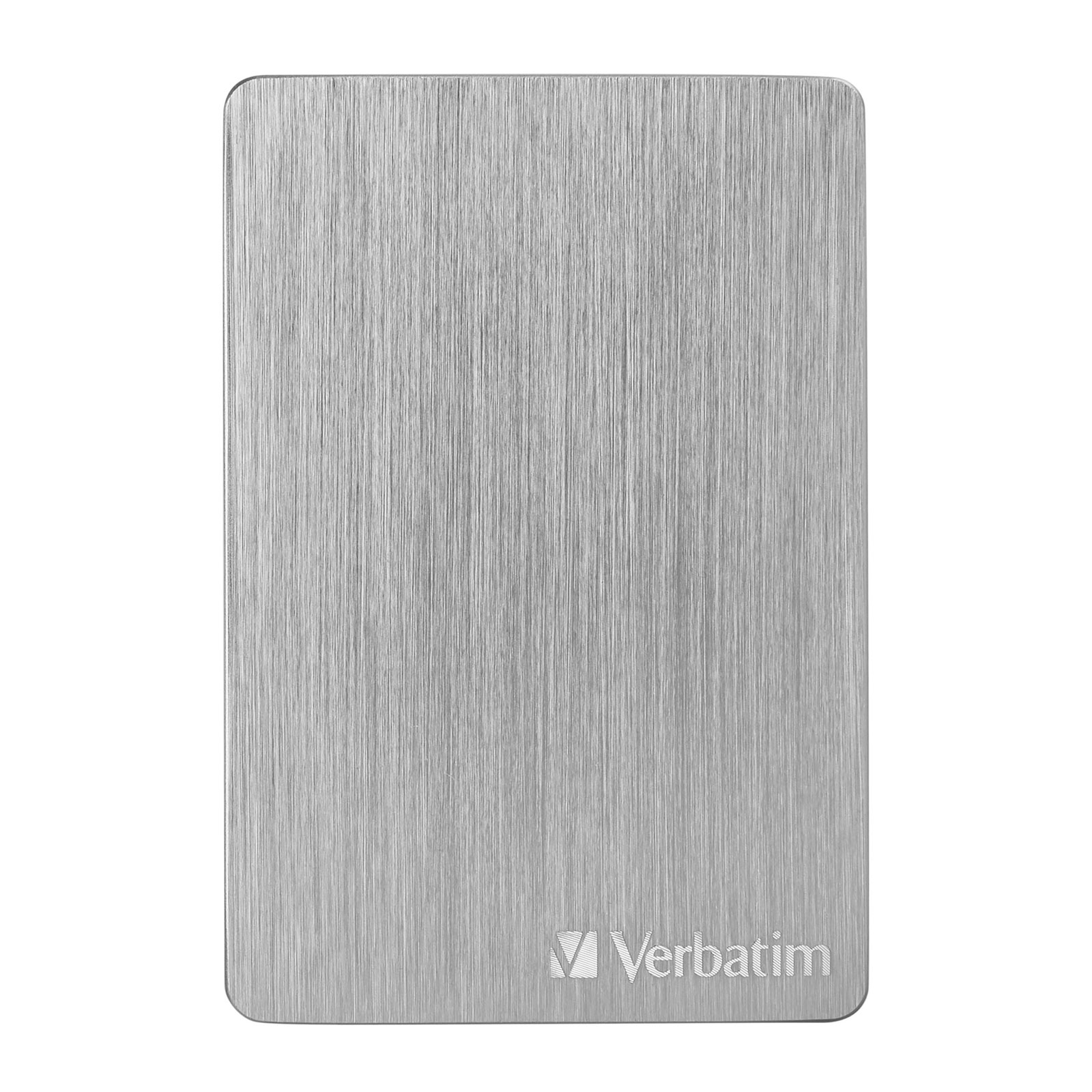 Verbatim Store 'n' Go Alu Slim 2.5" 1TB  Externe HDD-Festplatte - Bild 1