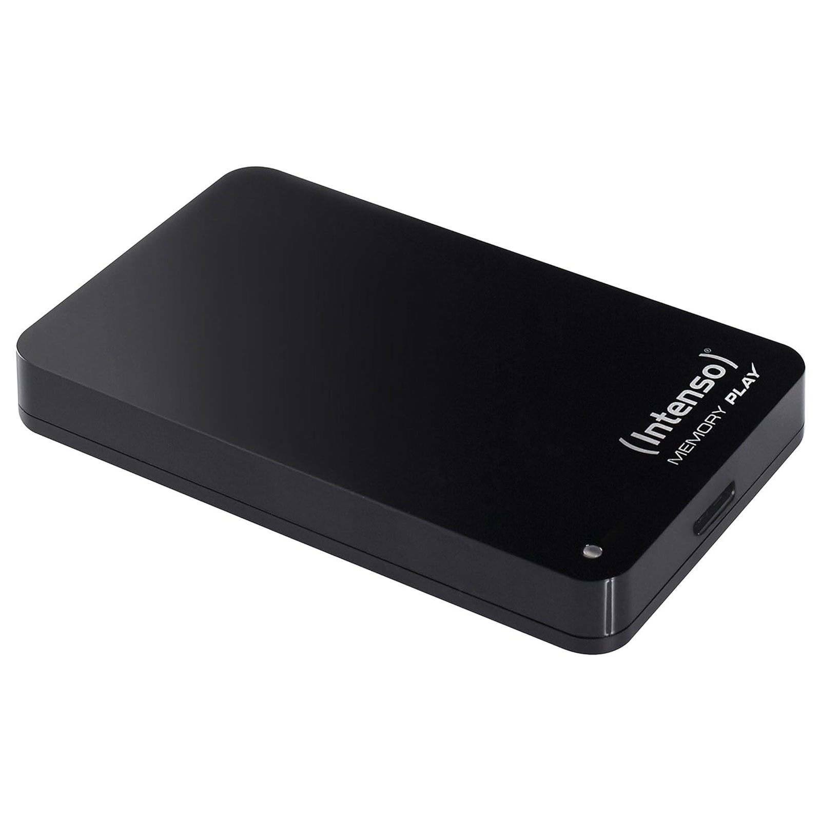 Intenso Memory Play 2,5" USB3.0 1000GB inkl. TV-Halterung - Bild 1