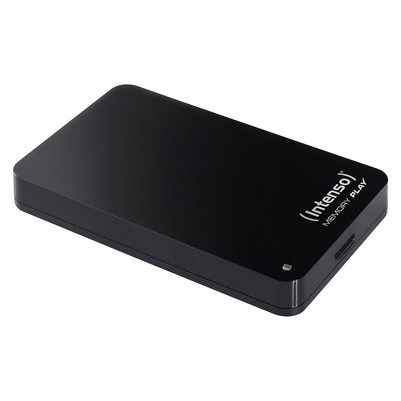 INTENSO Memory Play 2,5 Zoll 2TB inkl. TV-Halterung Externe HDD-Festplatte (USB 3.0) - Bild 1