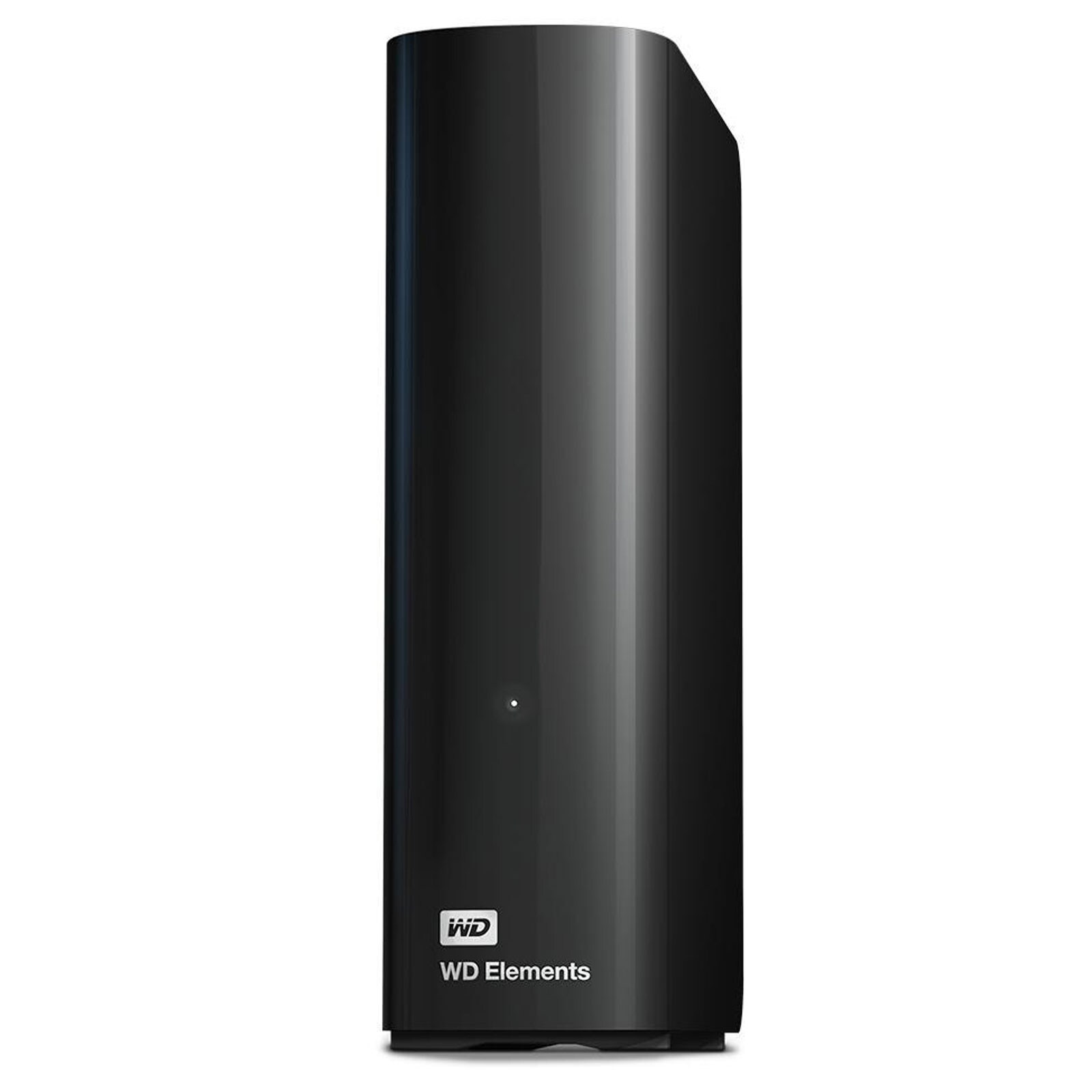 WD (Western Digital) Externe HDD-Festplatte ELEMENTS Desktop Externe Festplatte 18 TB Schwarz - Bild 1