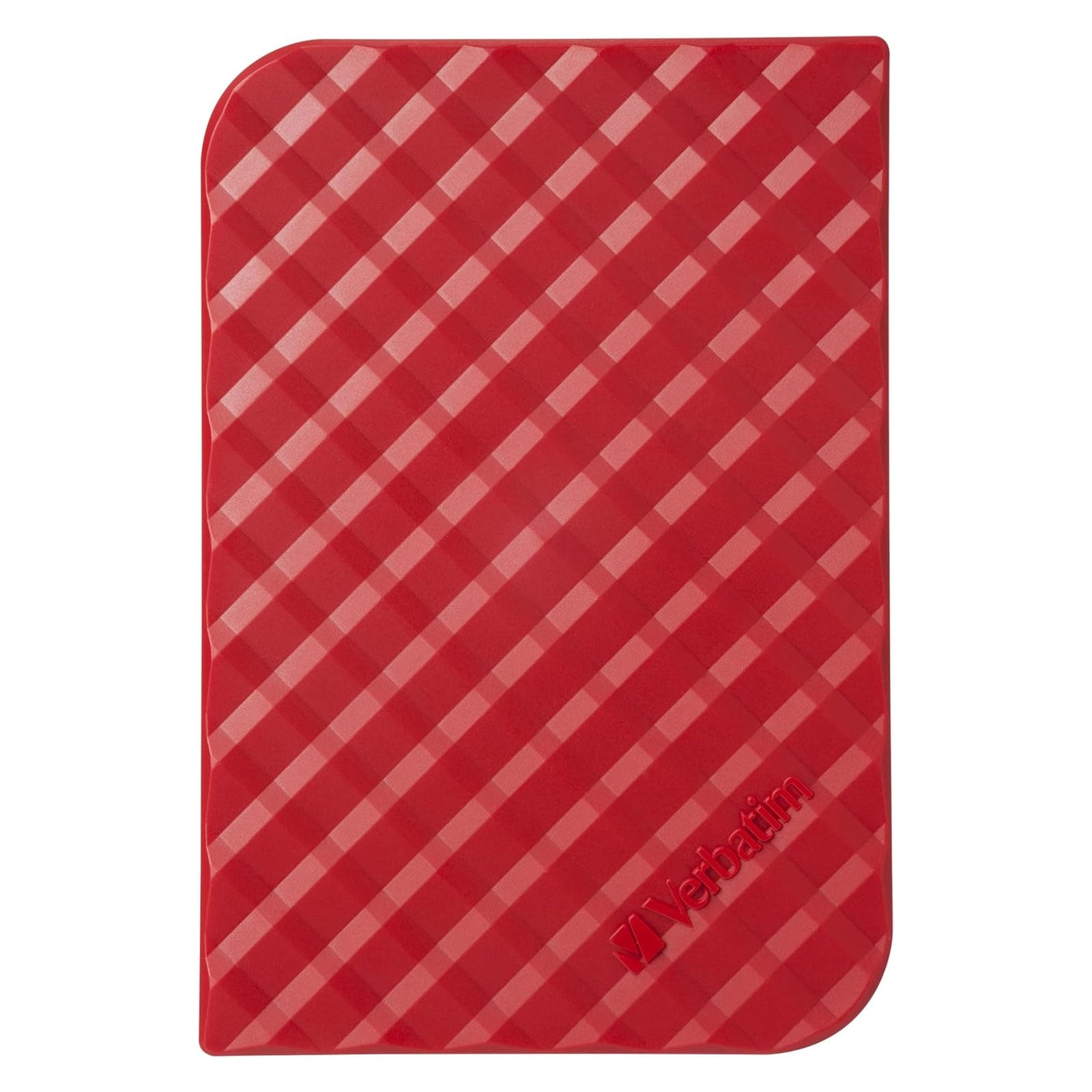 VERBATIM Store 'n' Go Gen2 USB 3.0 / 1 TB / Rot Externe HDD-Festplatte - Bild 1