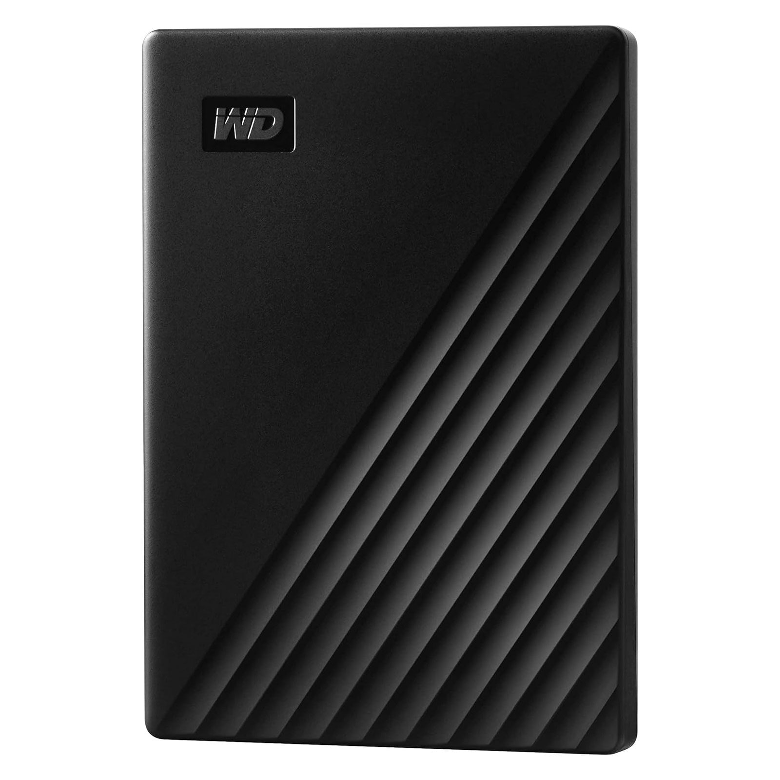 WD (Western Digital) My Passport 5TB schwarz Externe HDD-Festplatte - Bild 1