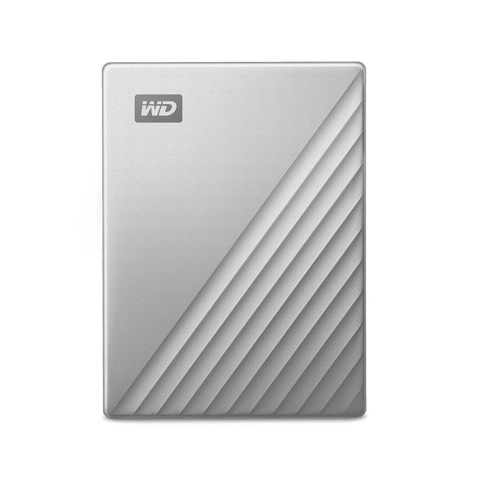 WD (Western Digital) My Passport Ultra 1TB silber Externe HDD-Festplatte - Bild 1