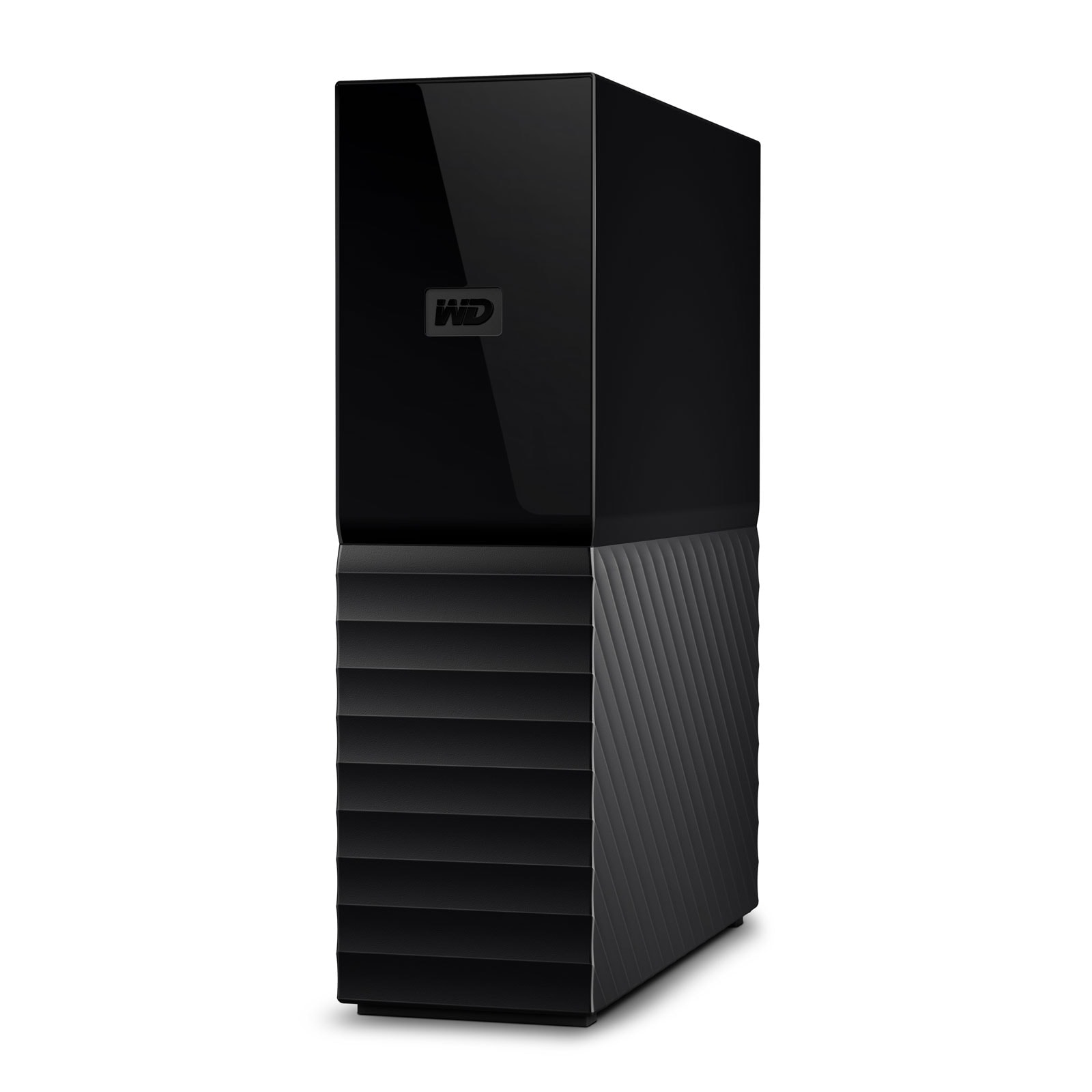 WD (Western Digital) My Book 8TB schwarz Externe HDD-Festplatte - Bild 1
