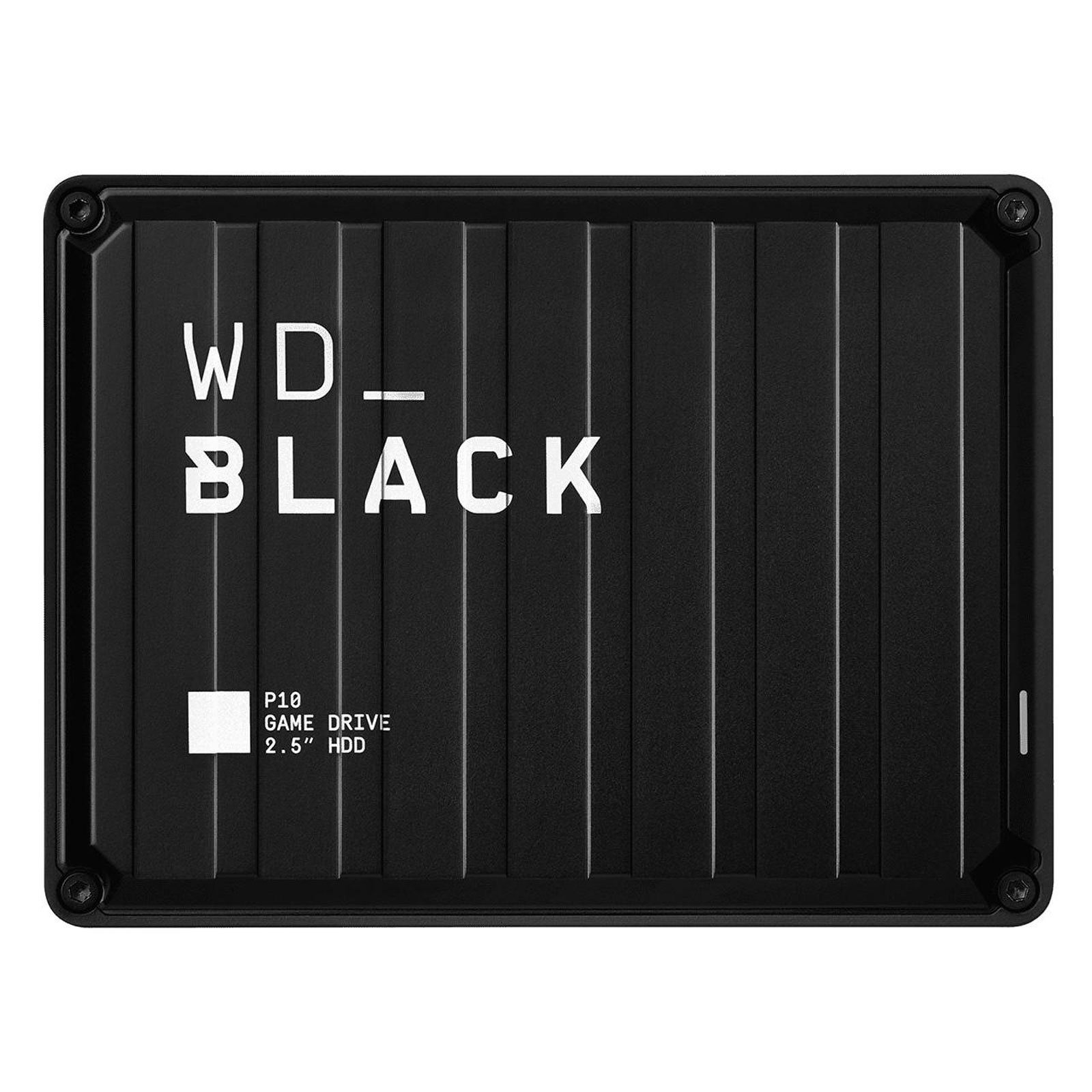 WD_Black P10 Game Drive 4TB schwarz - Bild 1