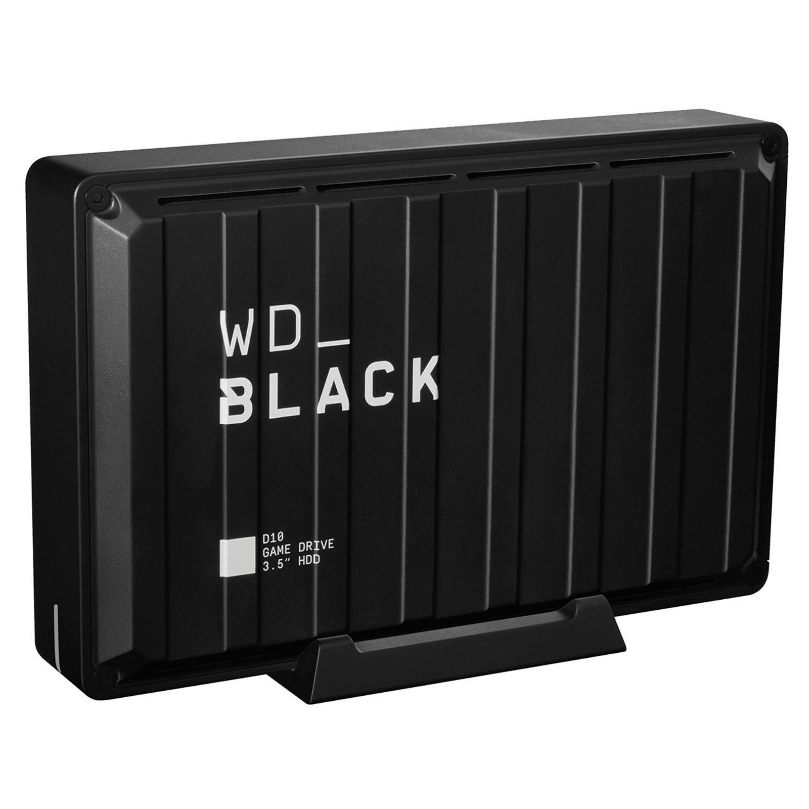 WD (Western Digital) Black D10 Game Drive 8TB schwarz Externe HDD-Festplatte - Bild 1