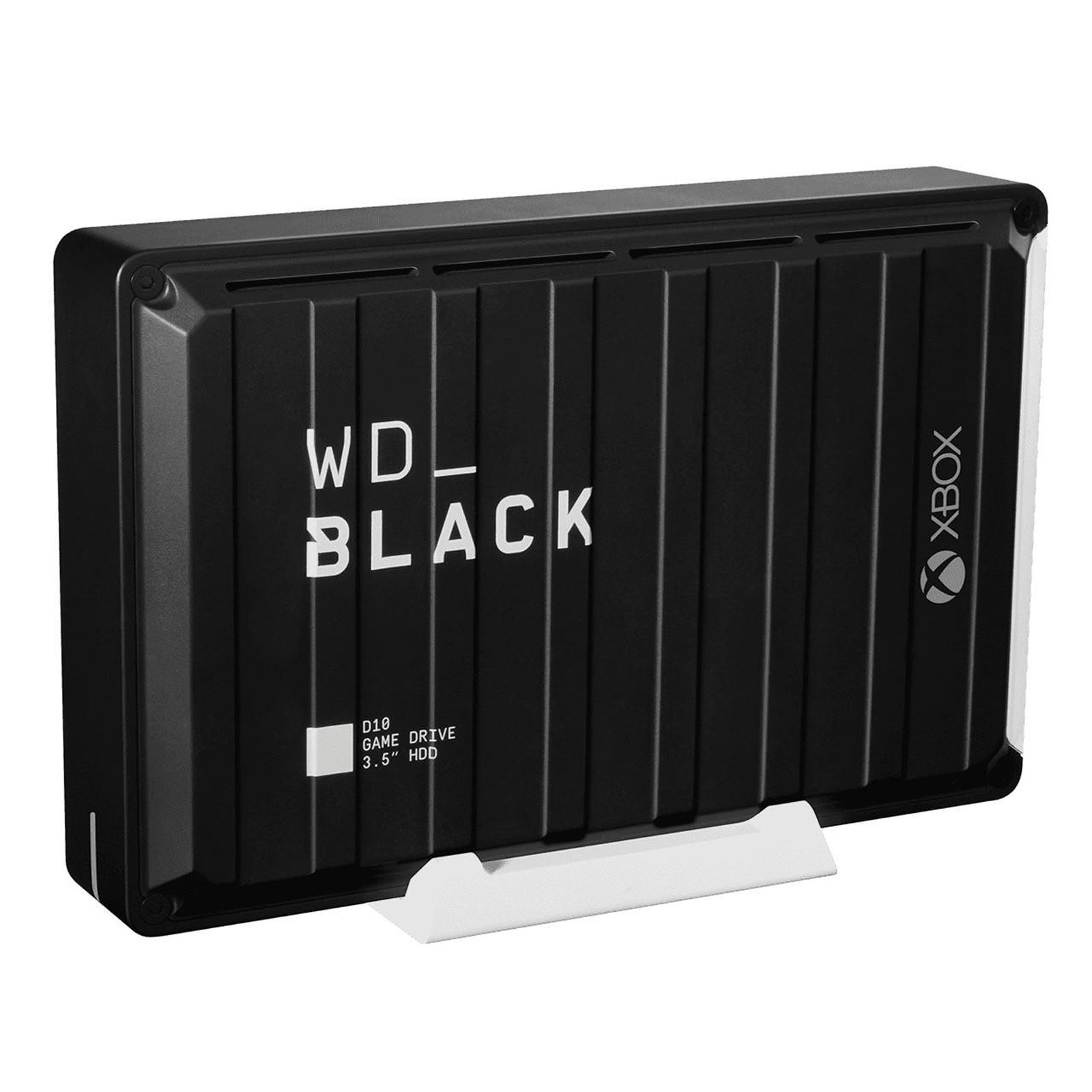 WD (Western Digital) Black D10 Game Drive f&uuml;r XBOX 12TB schwarz Externe HDD-Festplatte - Bild 1
