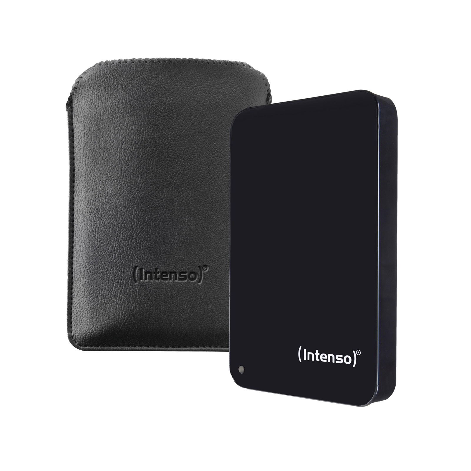 Intenso Memory Drive 2,5" 4 TB Externe HDD-Festplatte inkl. Tasche - Bild 1